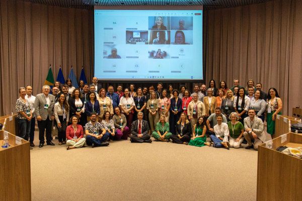 Oficinas de Trabalho Interagencial