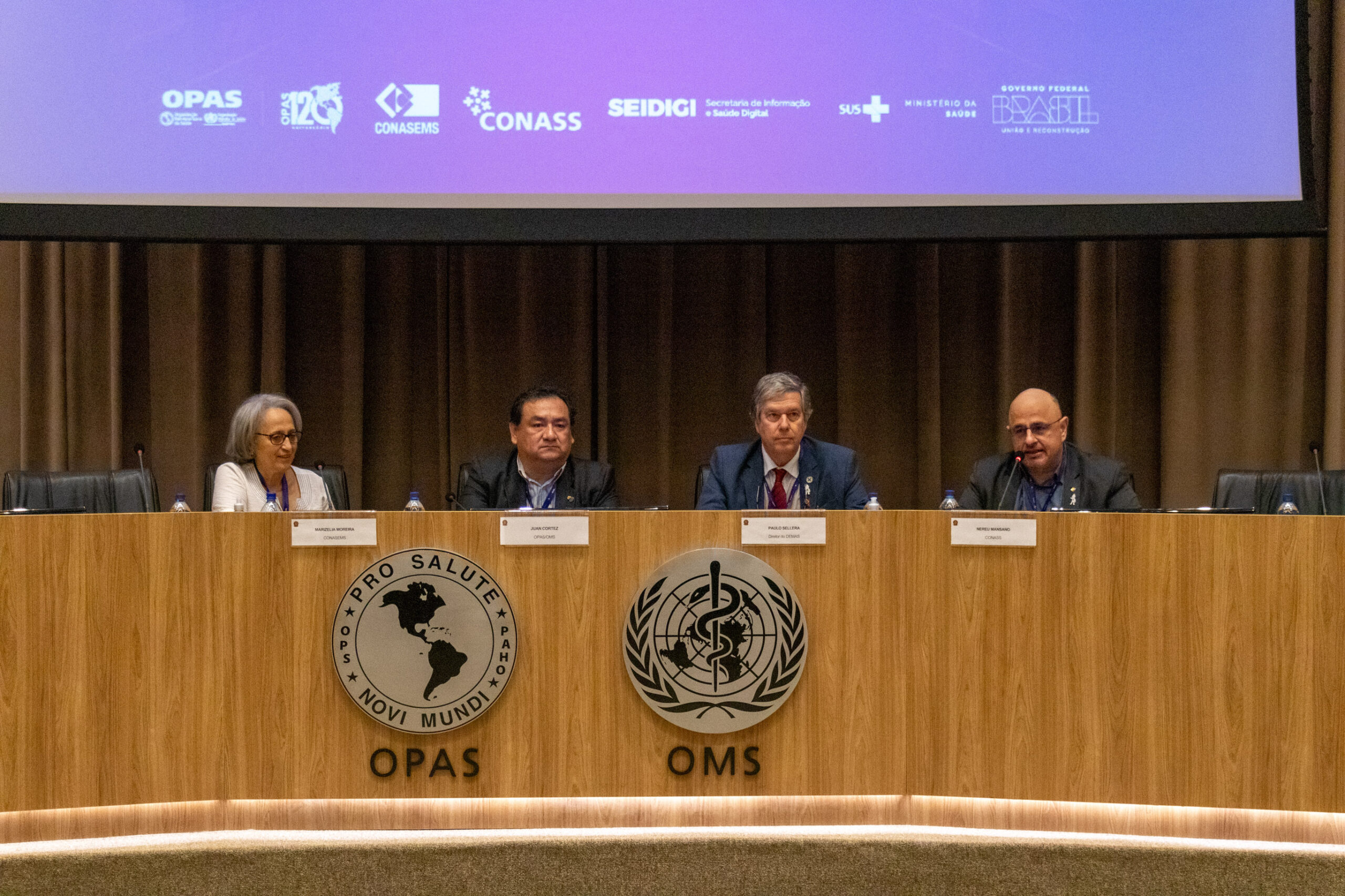 Cerimônia de Reativação da Ripsa e 29ª OTI - 2023.08.14 e 15