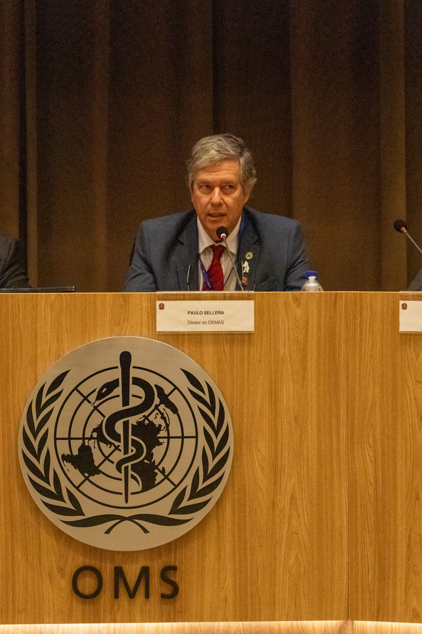 Cerimônia de Reativação da Ripsa e 29ª OTI - 2023.08.14 e 15