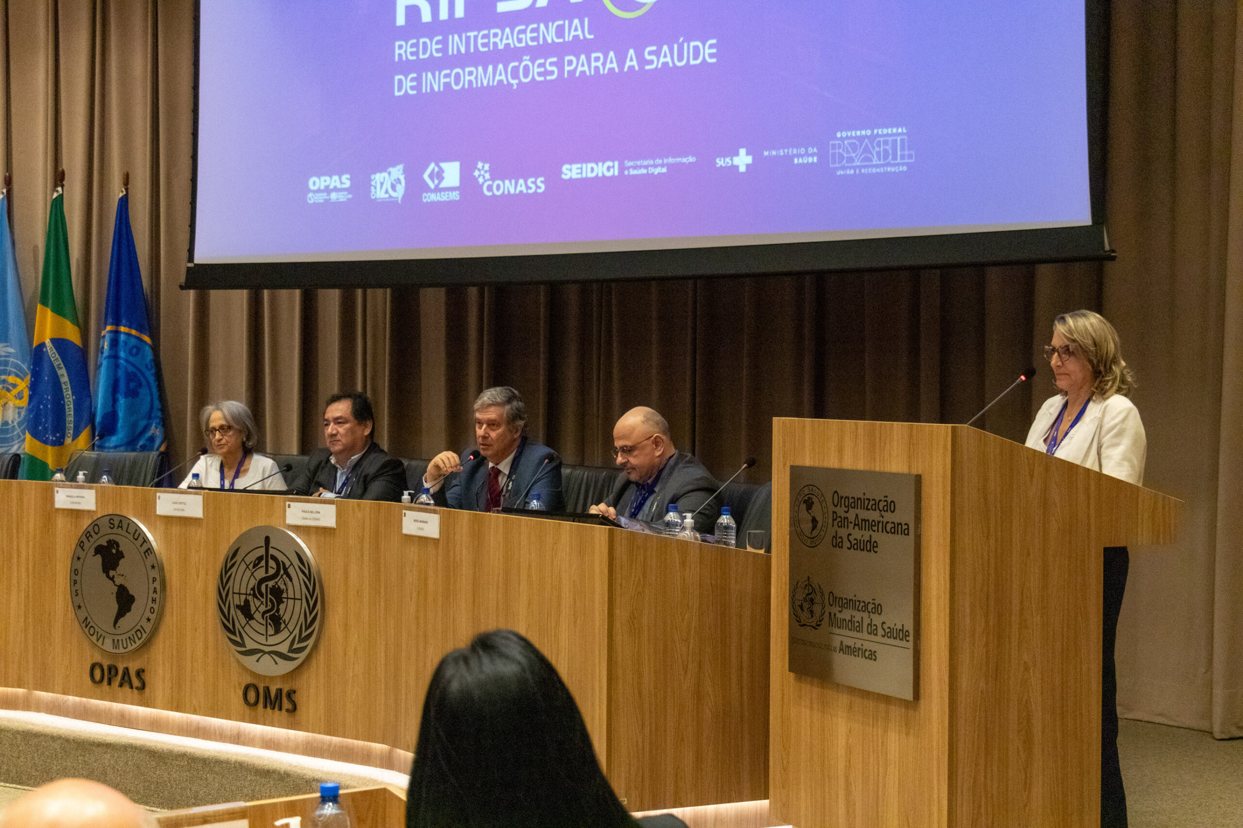 Cerimônia de Reativação da Ripsa e 29ª OTI - 2023.08.14 e 15