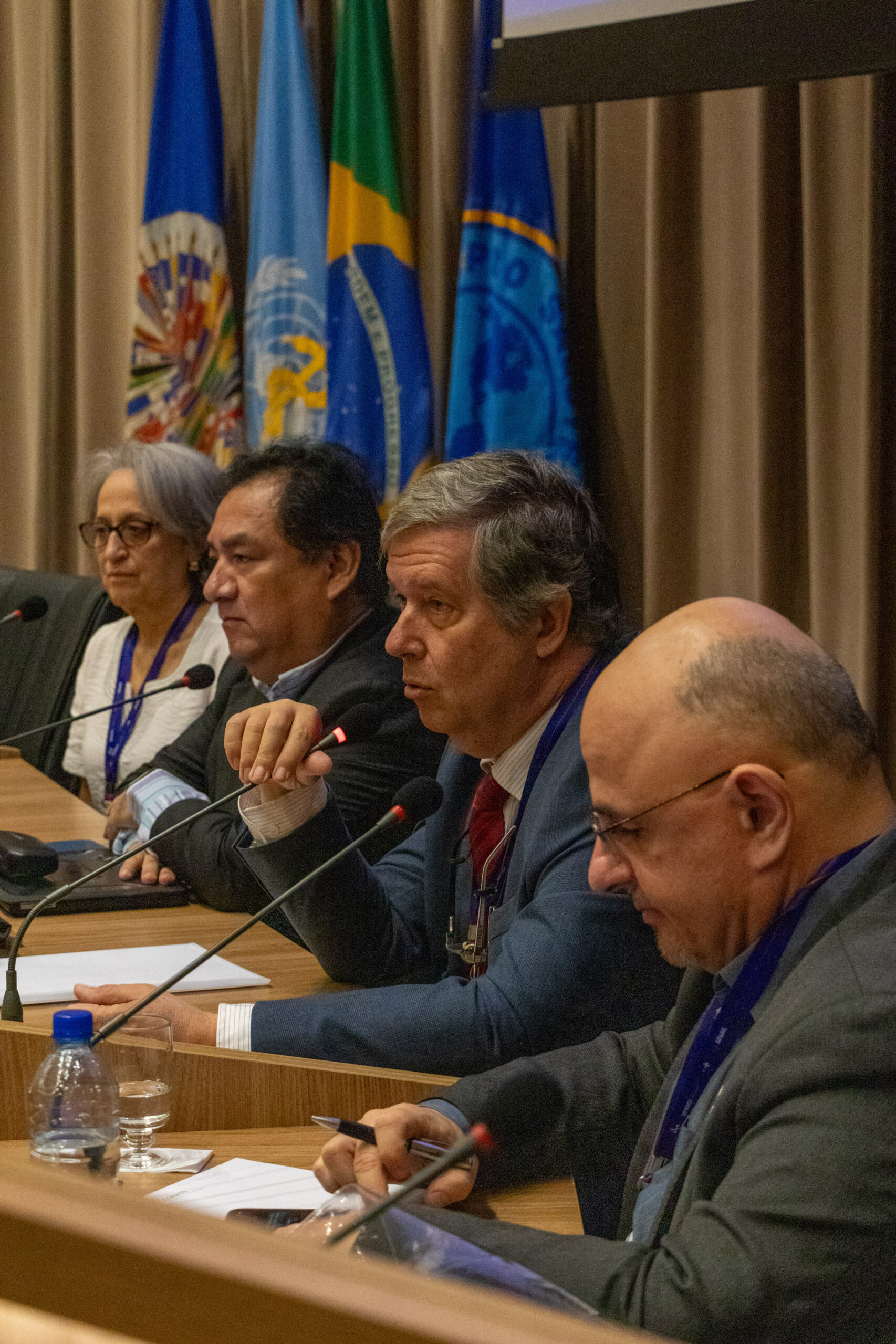 Cerimônia de Reativação da Ripsa e 29ª OTI - 2023.08.14 e 15