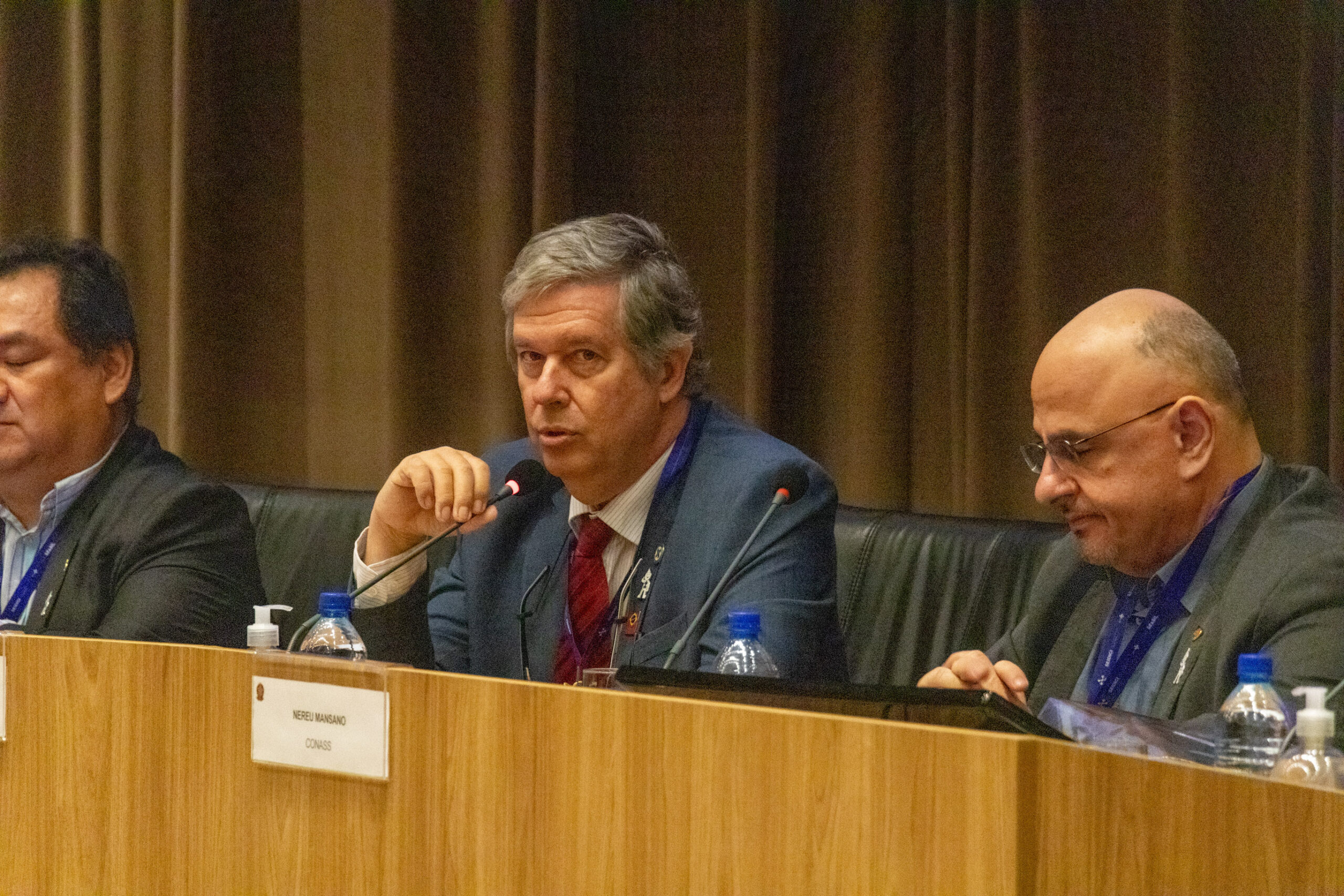 Cerimônia de Reativação da Ripsa e 29ª OTI - 2023.08.14 e 15