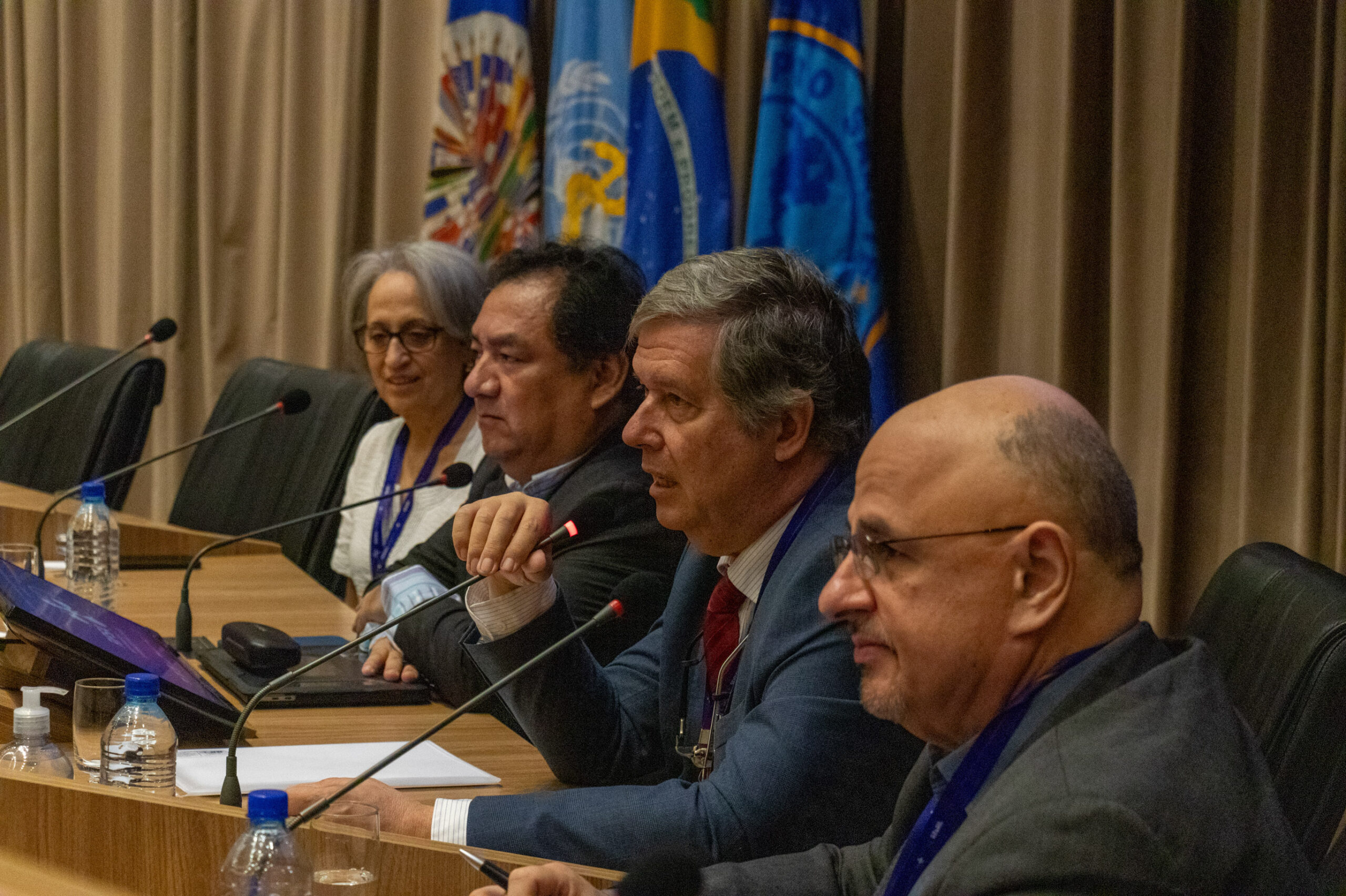 Cerimônia de Reativação da Ripsa e 29ª OTI - 2023.08.14 e 15