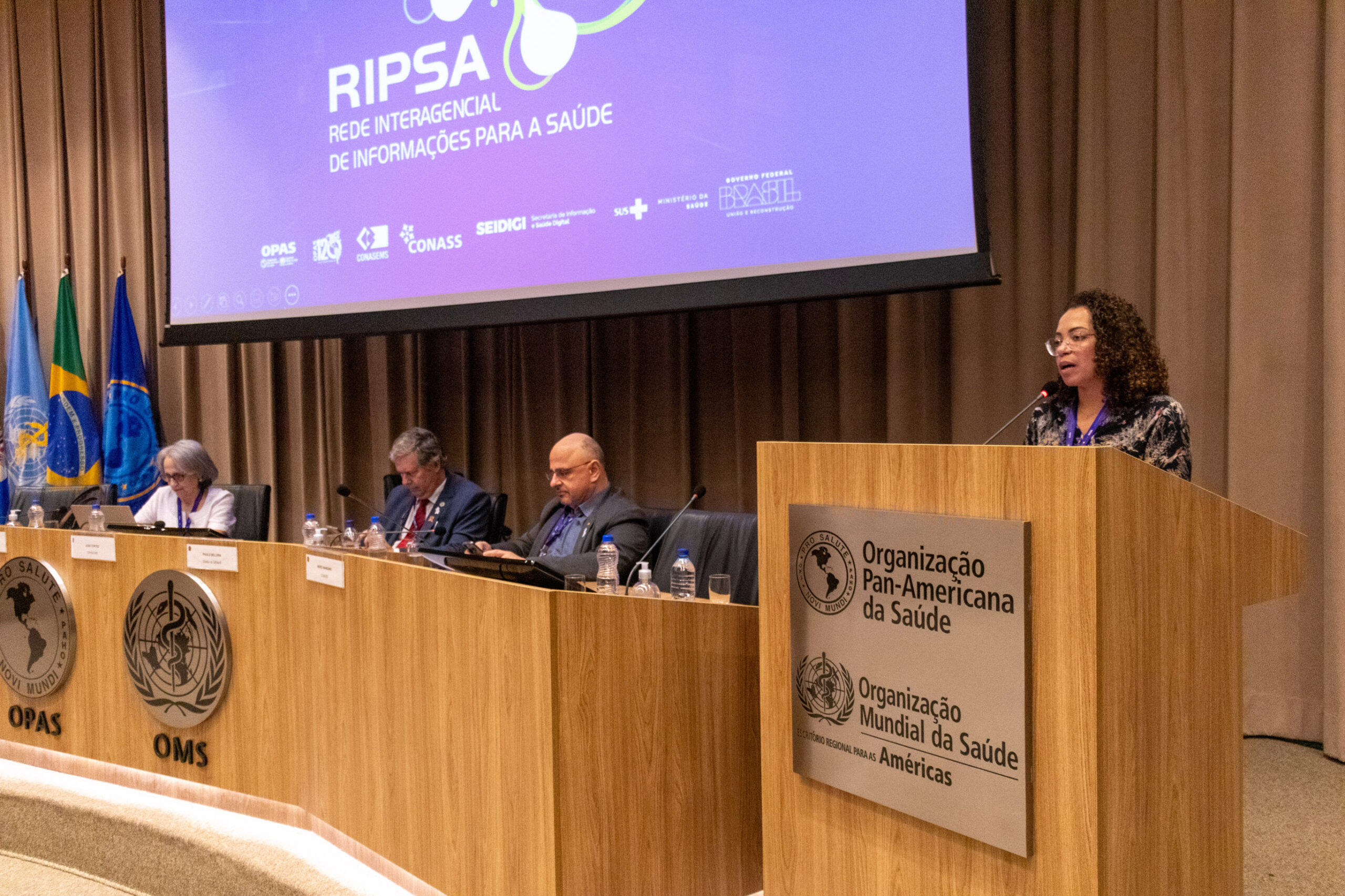 Cerimônia de Reativação da Ripsa e 29ª OTI - 2023.08.14 e 15