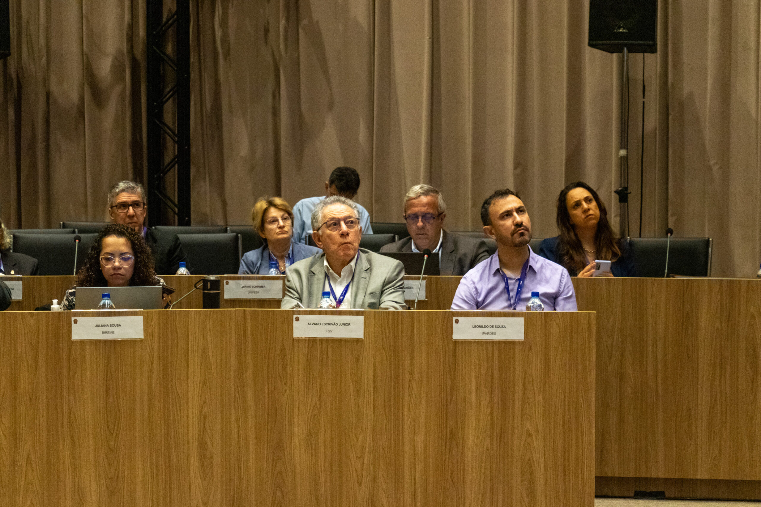 Cerimônia de Reativação da Ripsa e 29ª OTI - 2023.08.14 e 15