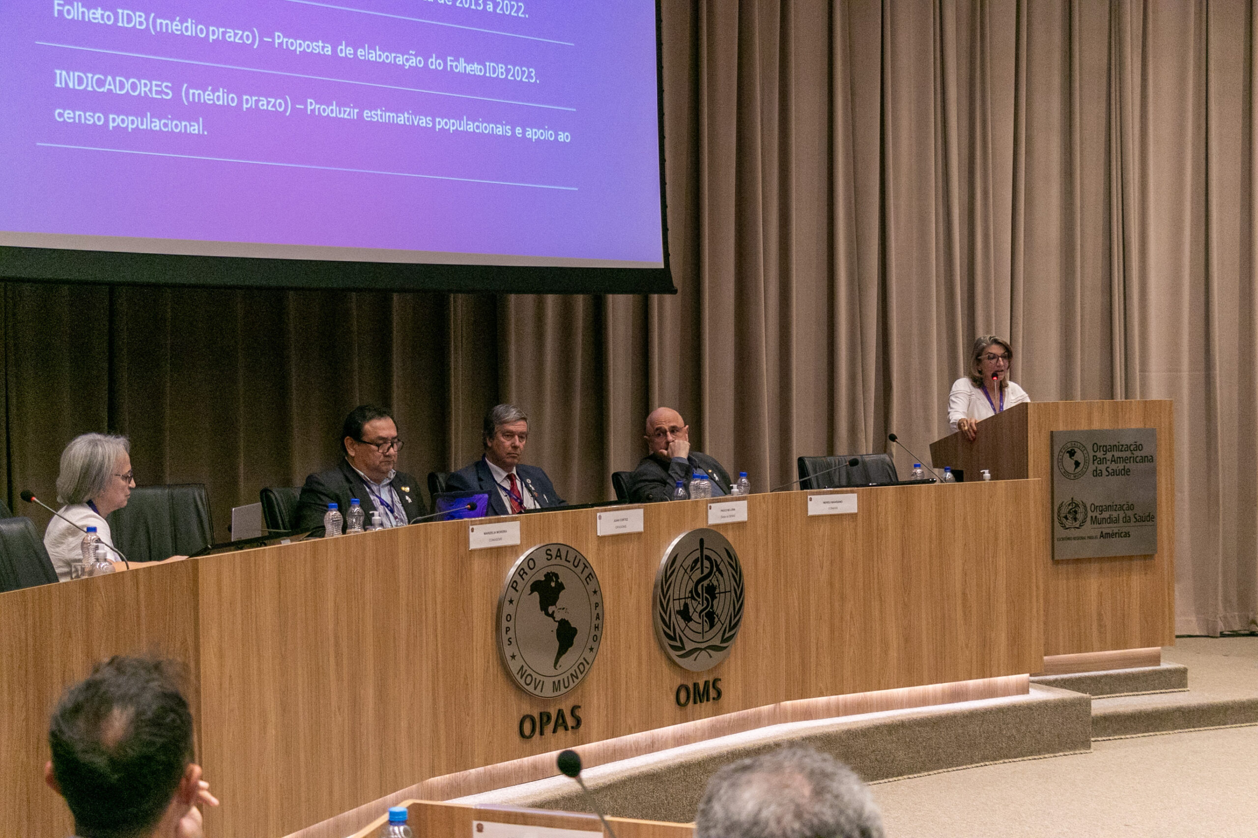 Cerimônia de Reativação da Ripsa e 29ª OTI - 2023.08.14 e 15