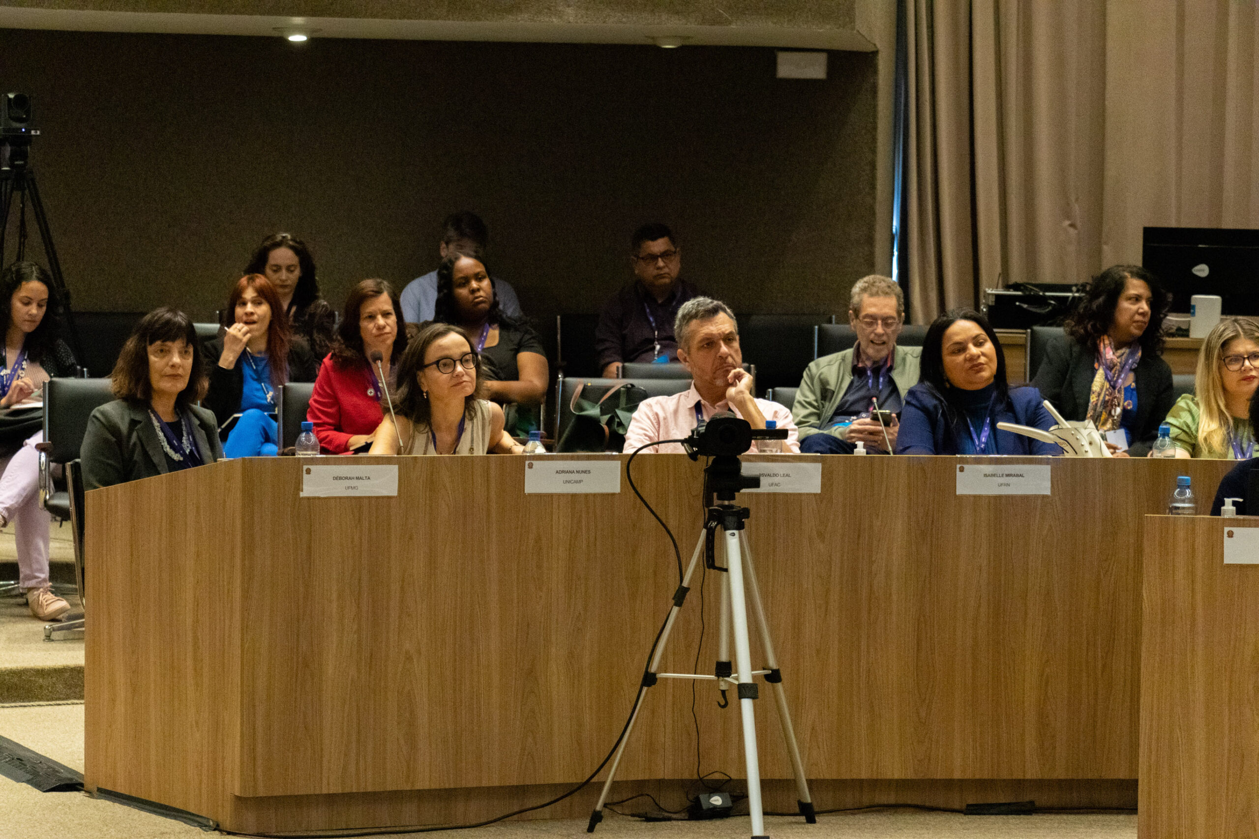 Cerimônia de Reativação da Ripsa e 29ª OTI - 2023.08.14 e 15