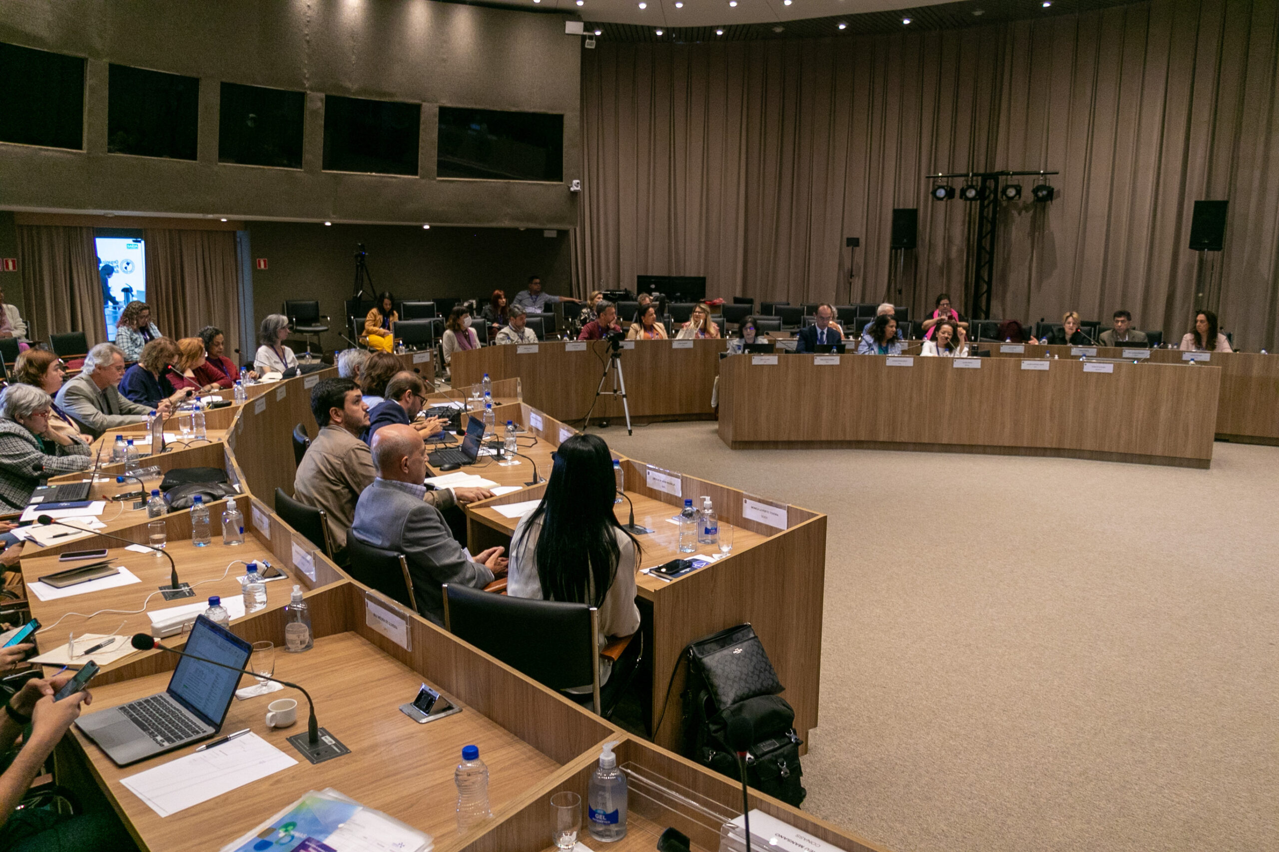 Cerimônia de Reativação da Ripsa e 29ª OTI - 2023.08.14 e 15