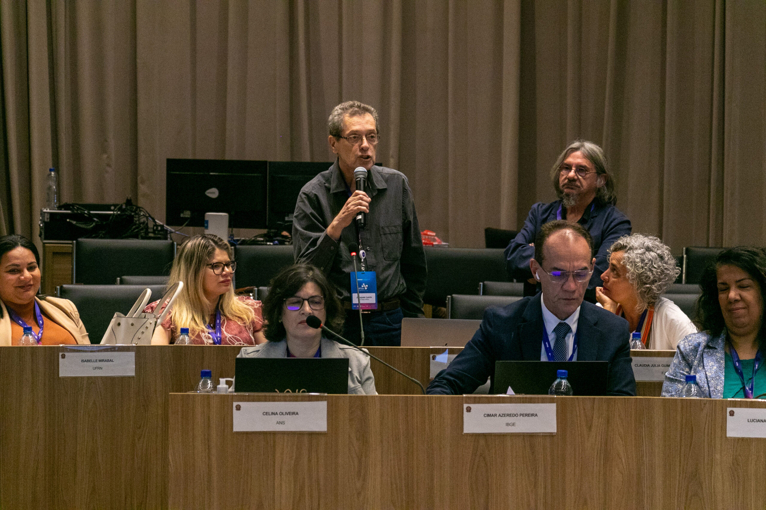 Cerimônia de Reativação da Ripsa e 29ª OTI - 2023.08.14 e 15