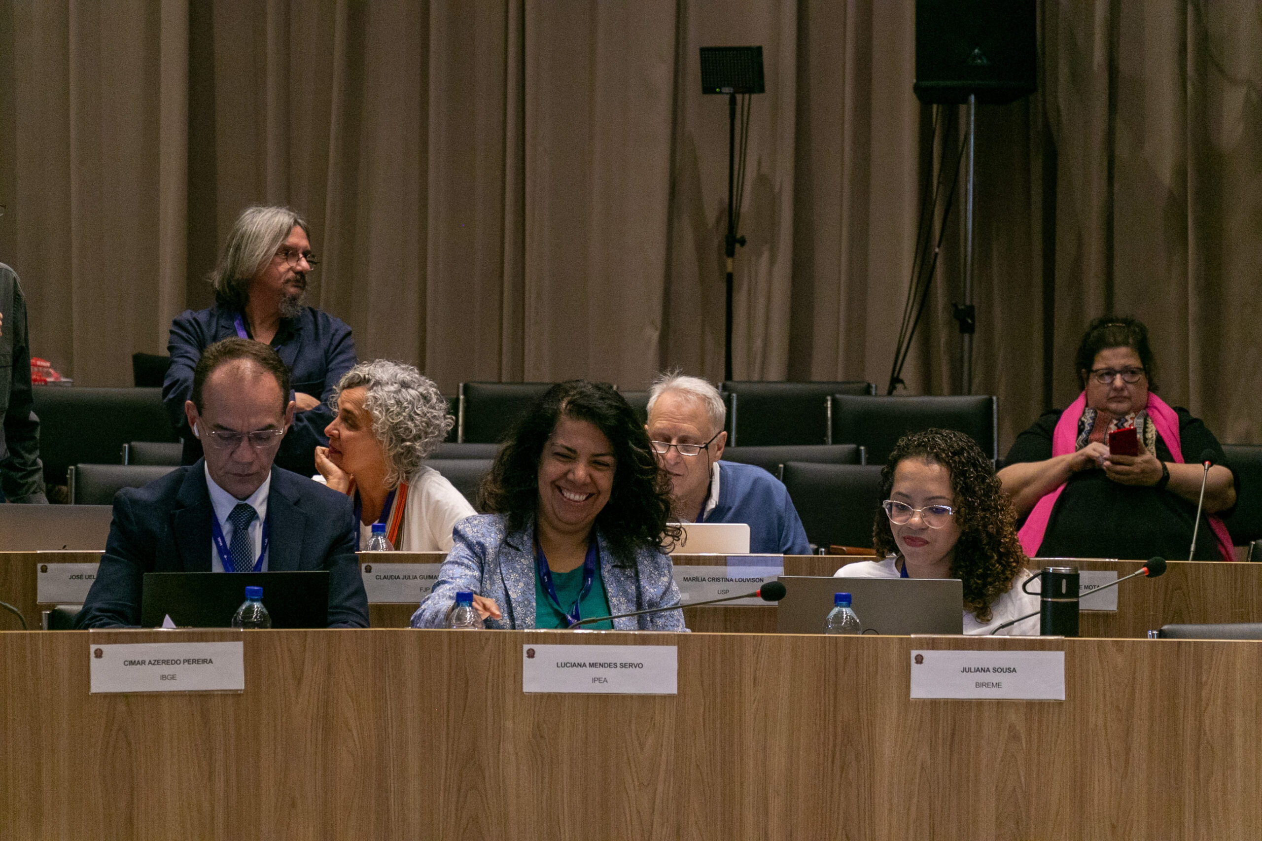 Cerimônia de Reativação da Ripsa e 29ª OTI - 2023.08.14 e 15