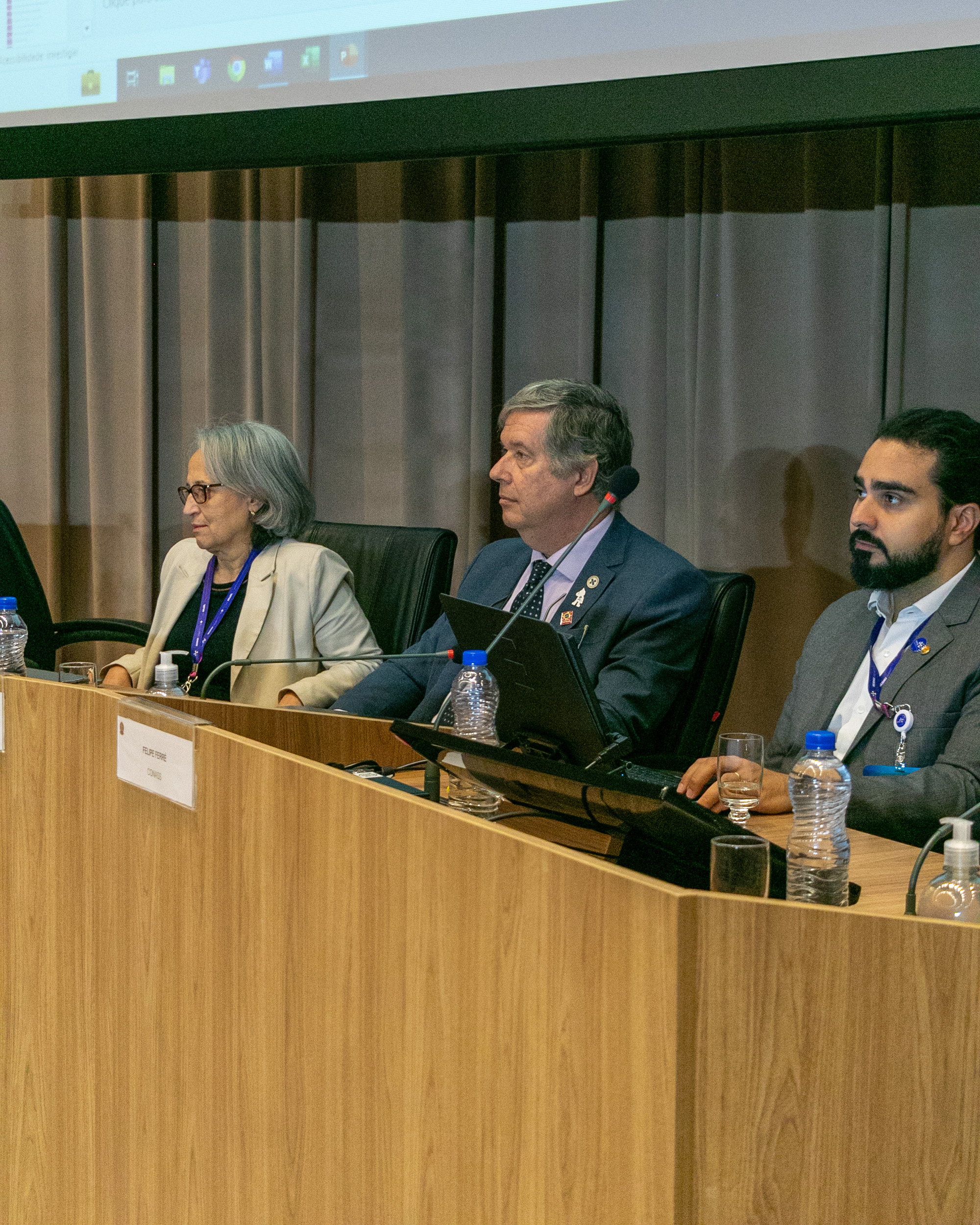 Cerimônia de Reativação da Ripsa e 29ª OTI - 2023.08.14 e 15