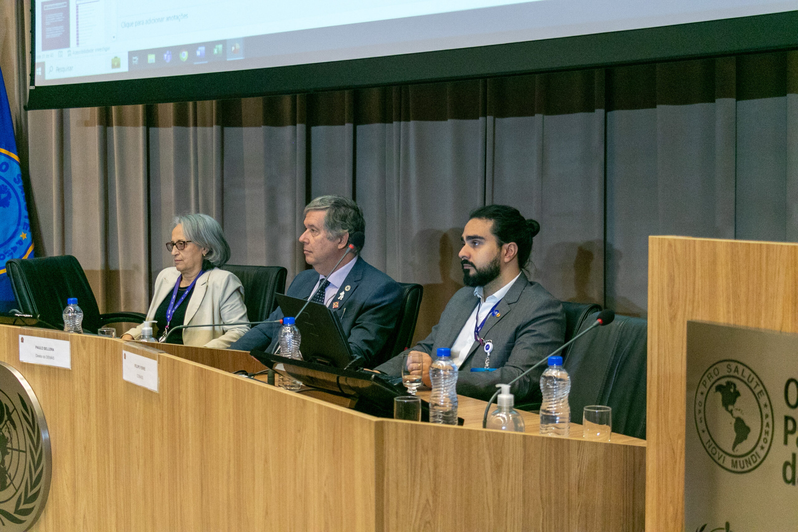 Cerimônia de Reativação da Ripsa e 29ª OTI - 2023.08.14 e 15