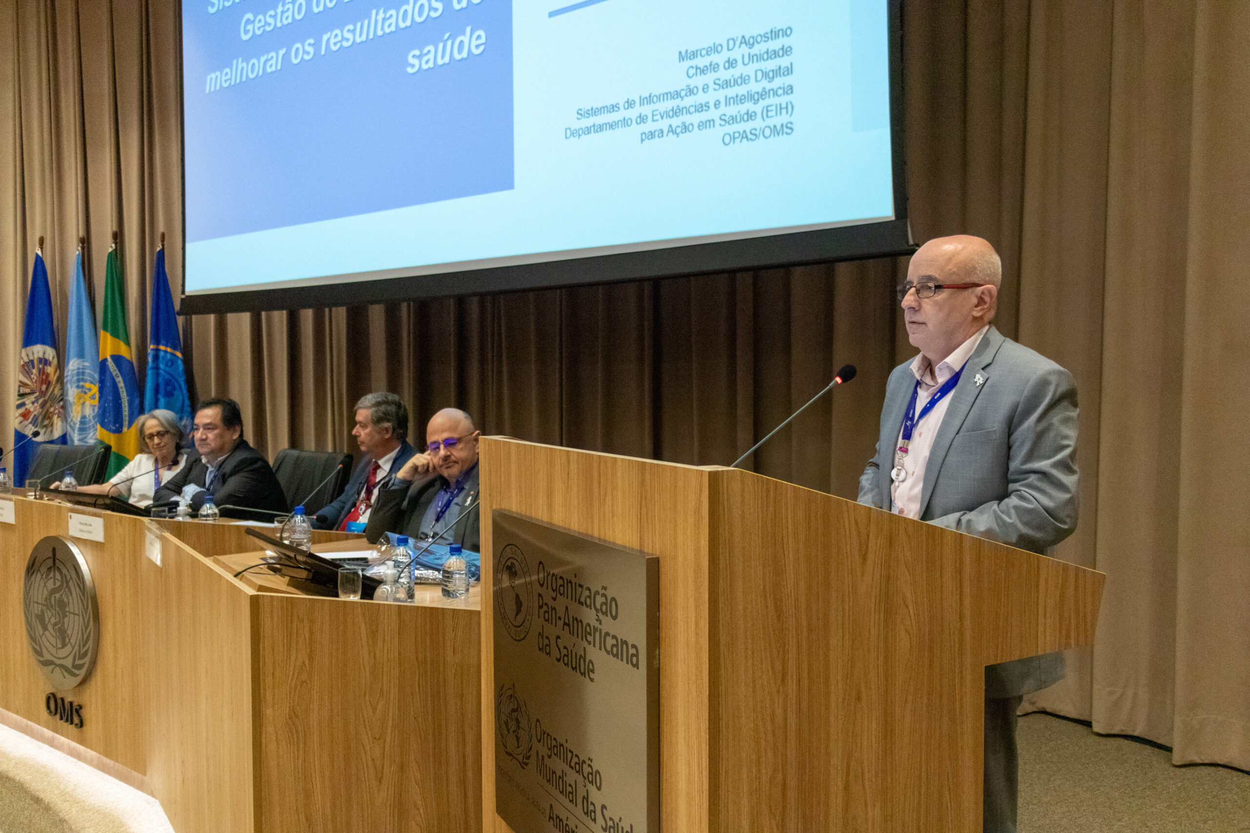 Cerimônia de Reativação da Ripsa e 29ª OTI - 2023.08.14 e 15