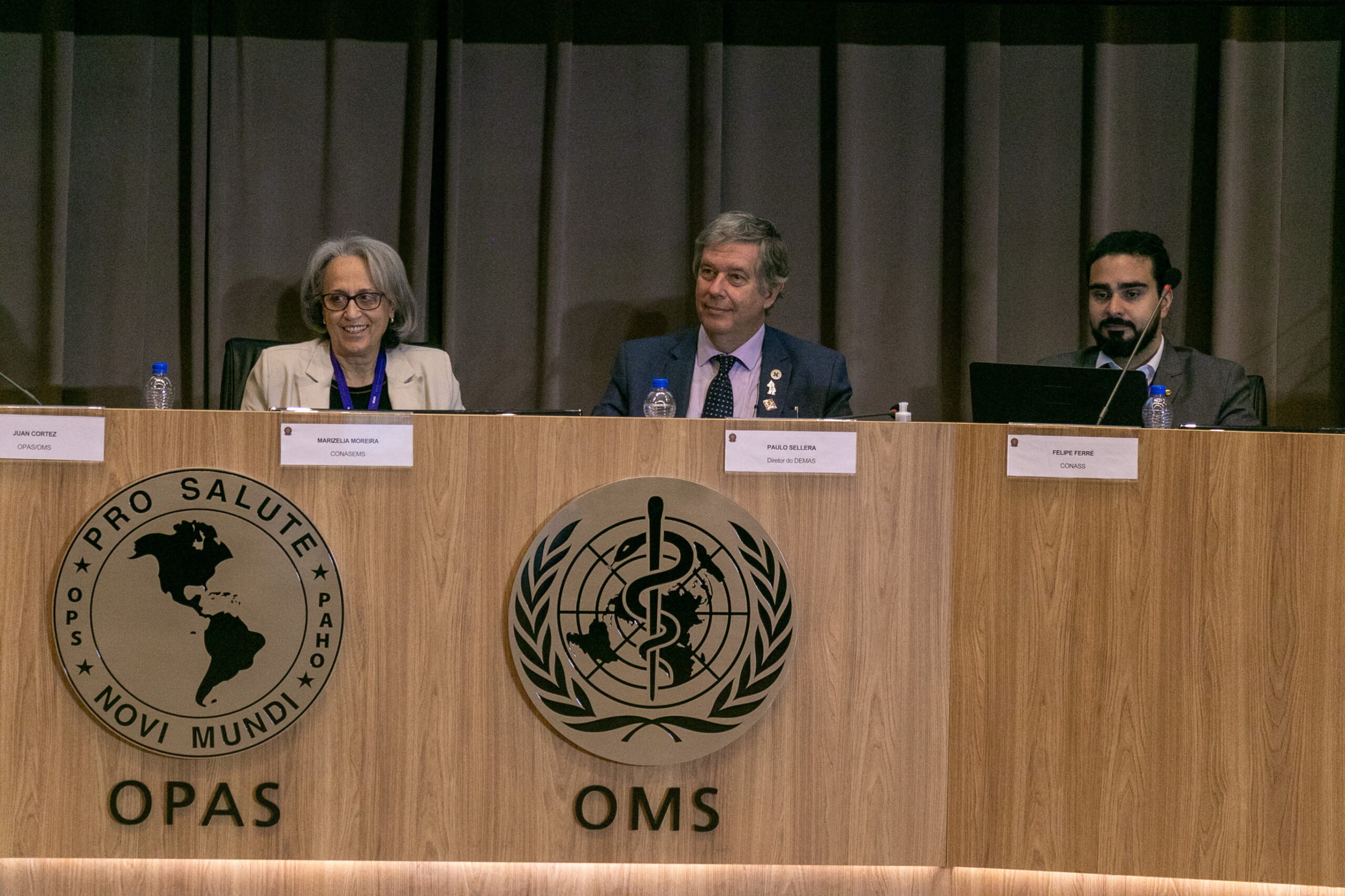 Cerimônia de Reativação da Ripsa e 29ª OTI - 2023.08.14 e 15