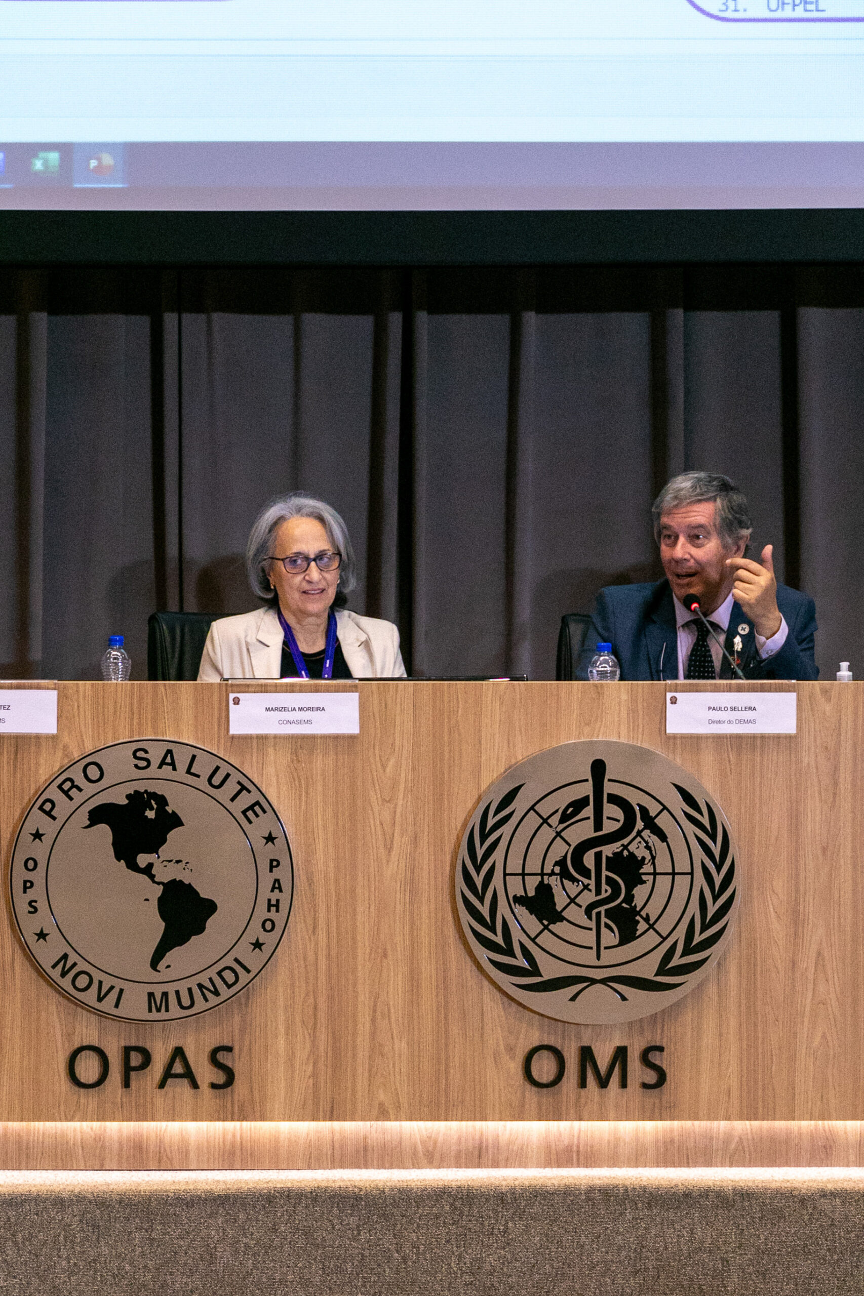 Cerimônia de Reativação da Ripsa e 29ª OTI - 2023.08.14 e 15