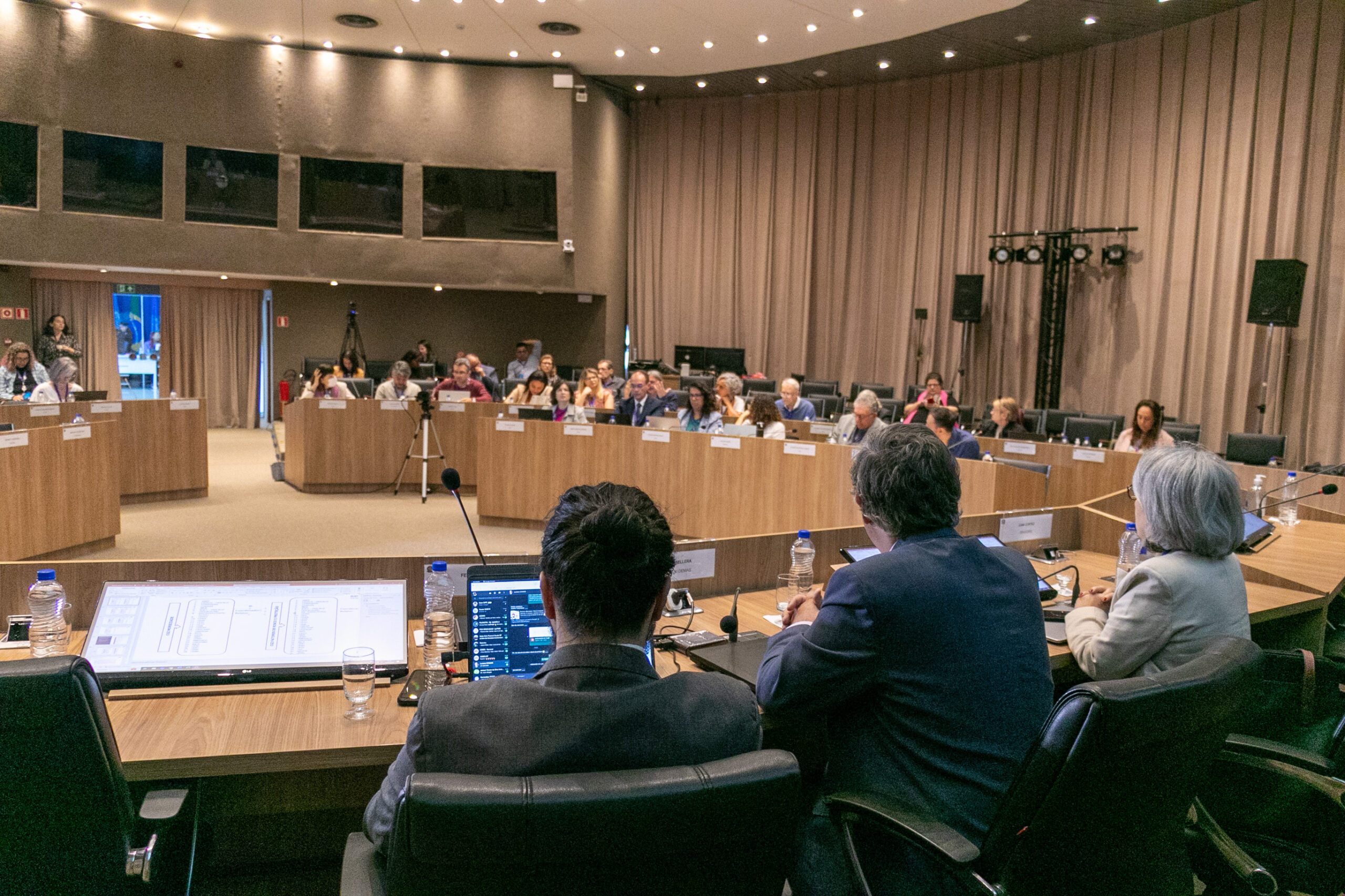 Cerimônia de Reativação da Ripsa e 29ª OTI - 2023.08.14 e 15