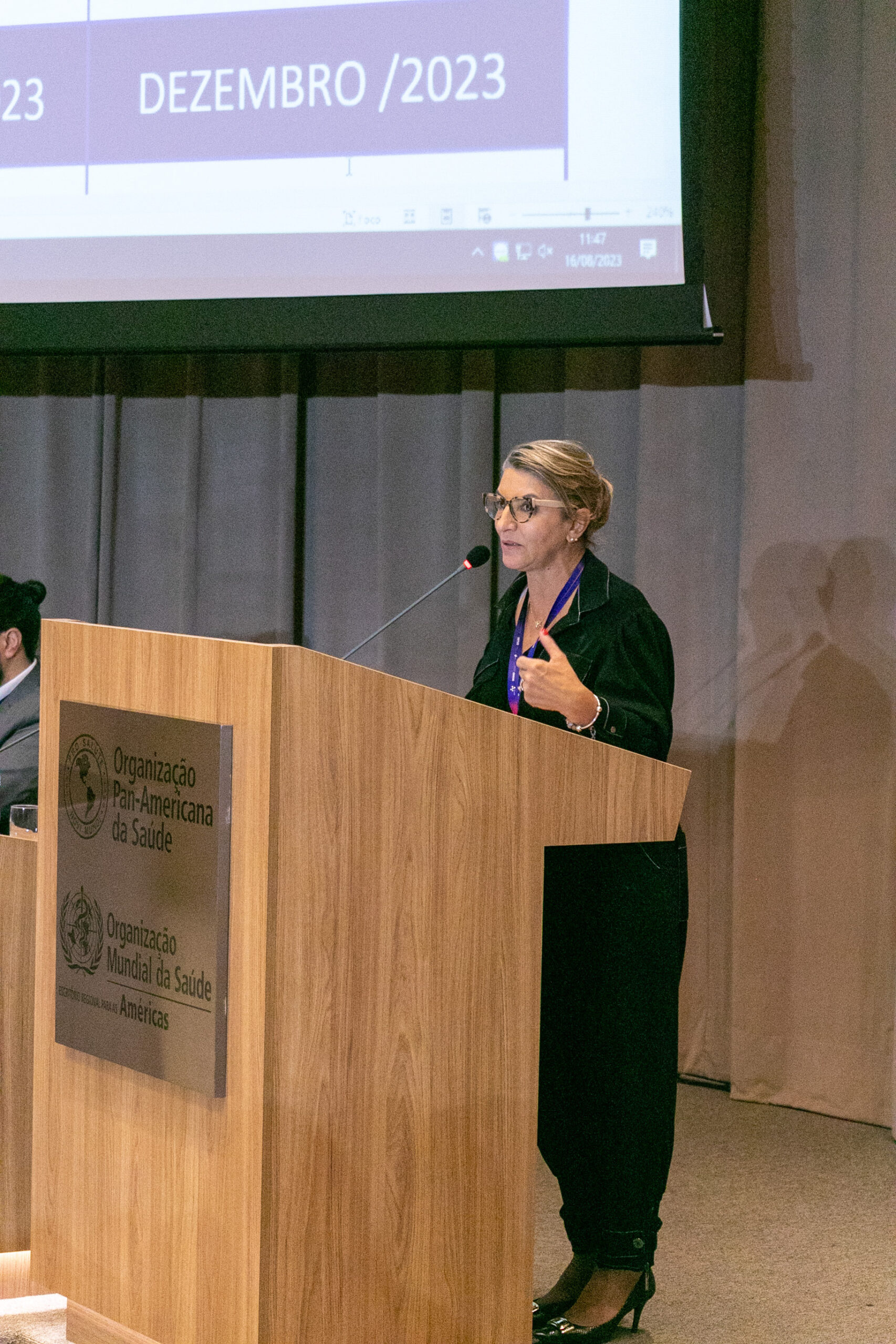 Cerimônia de Reativação da Ripsa e 29ª OTI - 2023.08.14 e 15