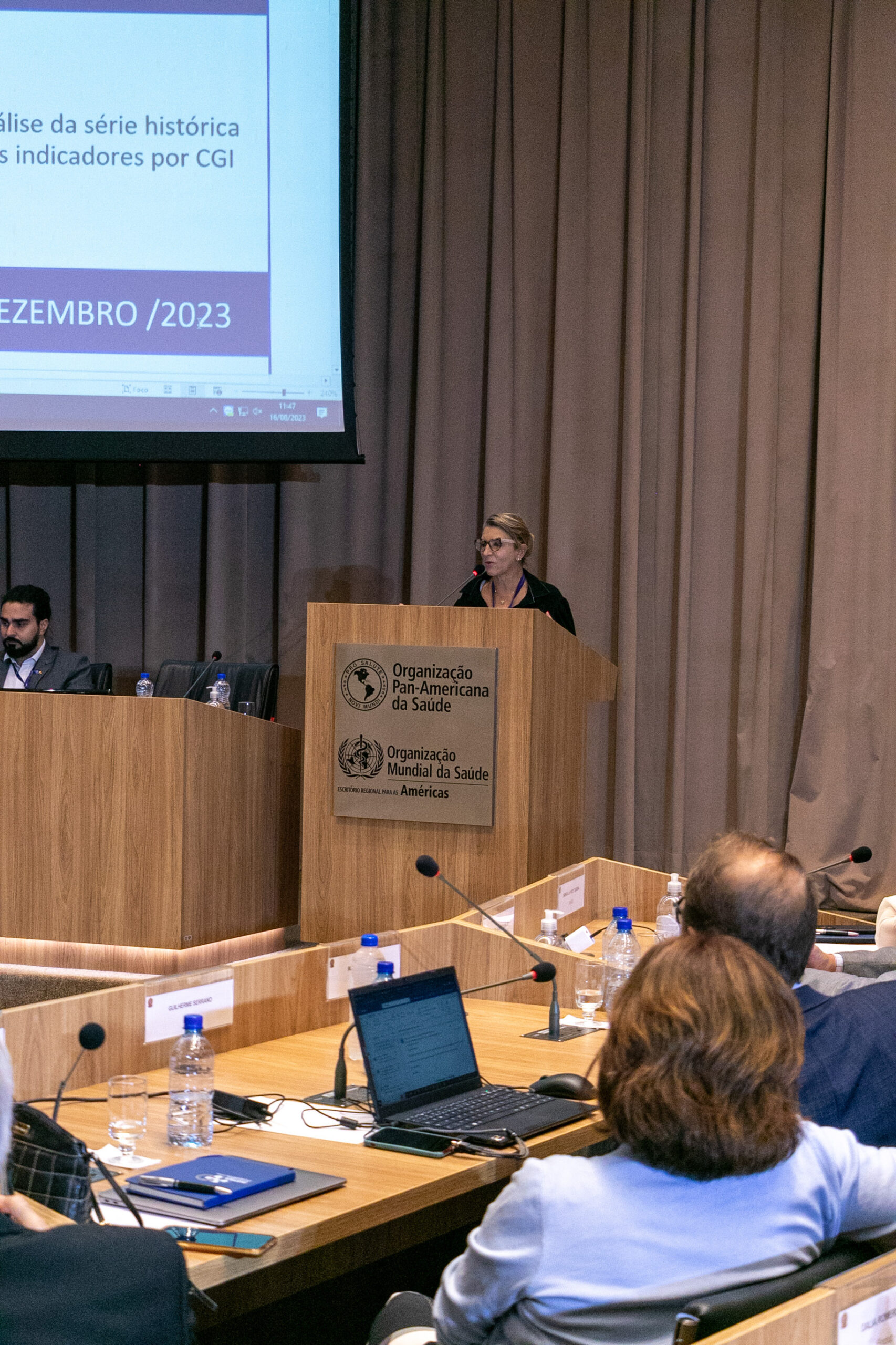 Cerimônia de Reativação da Ripsa e 29ª OTI - 2023.08.14 e 15