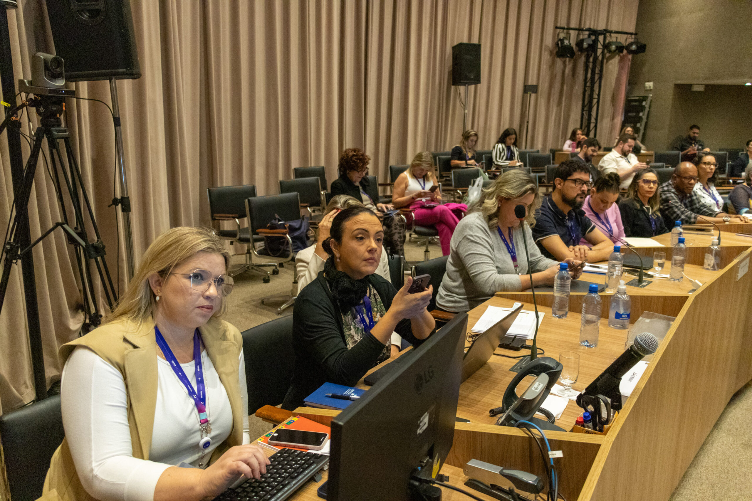 Cerimônia de Reativação da Ripsa e 29ª OTI - 2023.08.14 e 15