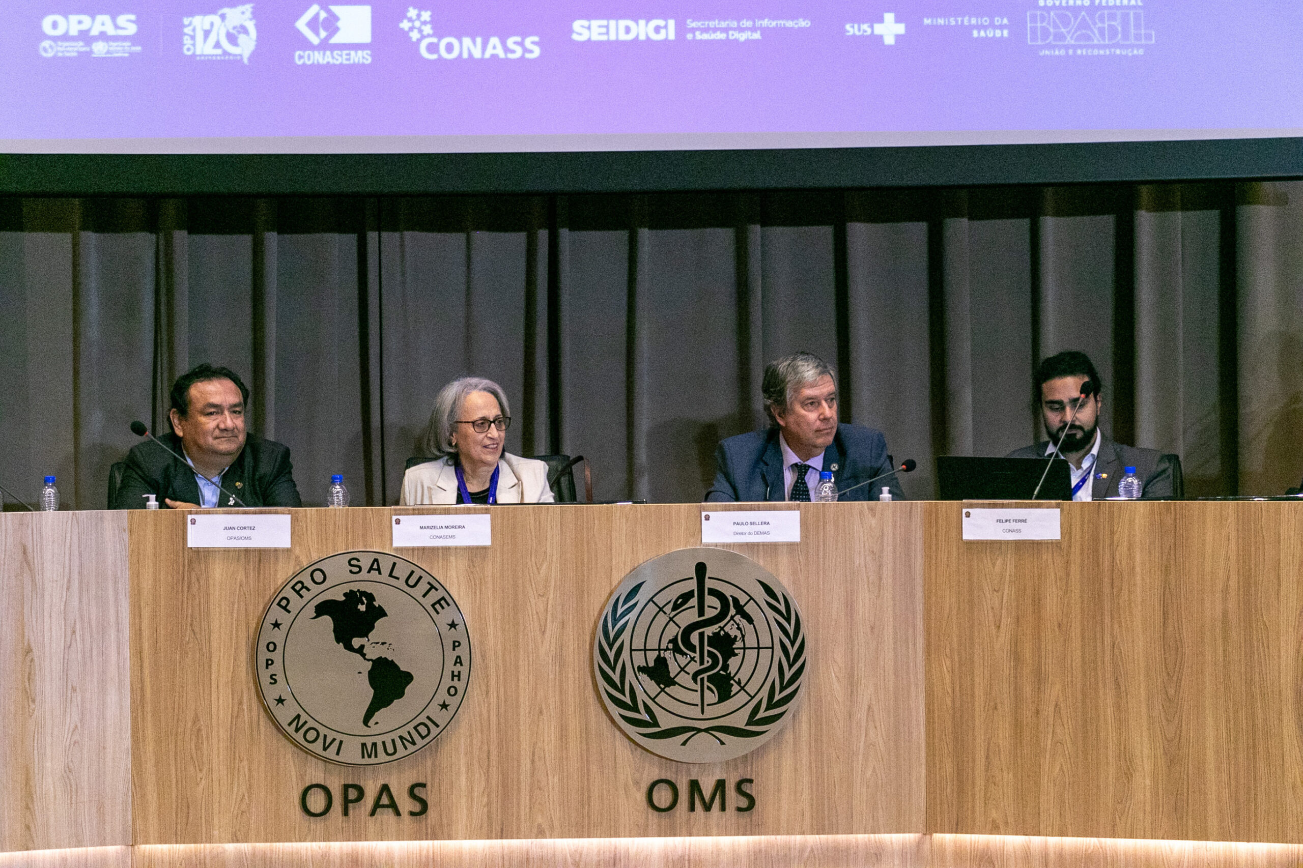 Cerimônia de Reativação da Ripsa e 29ª OTI - 2023.08.14 e 15