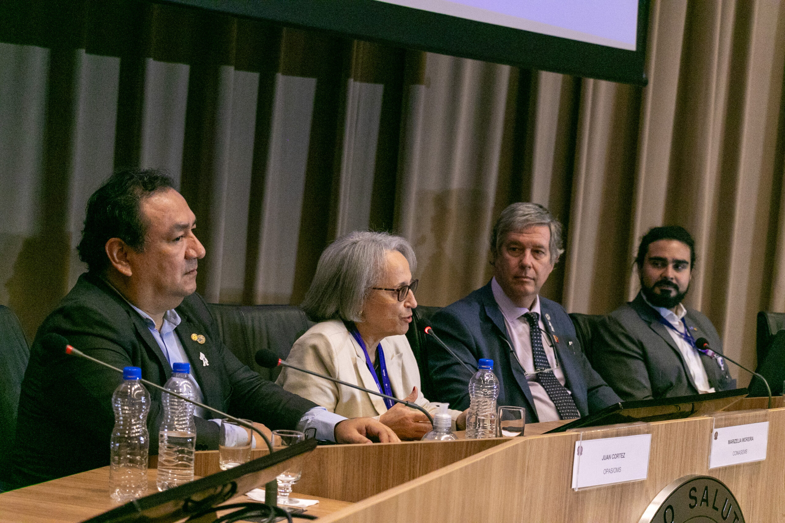 Cerimônia de Reativação da Ripsa e 29ª OTI - 2023.08.14 e 15