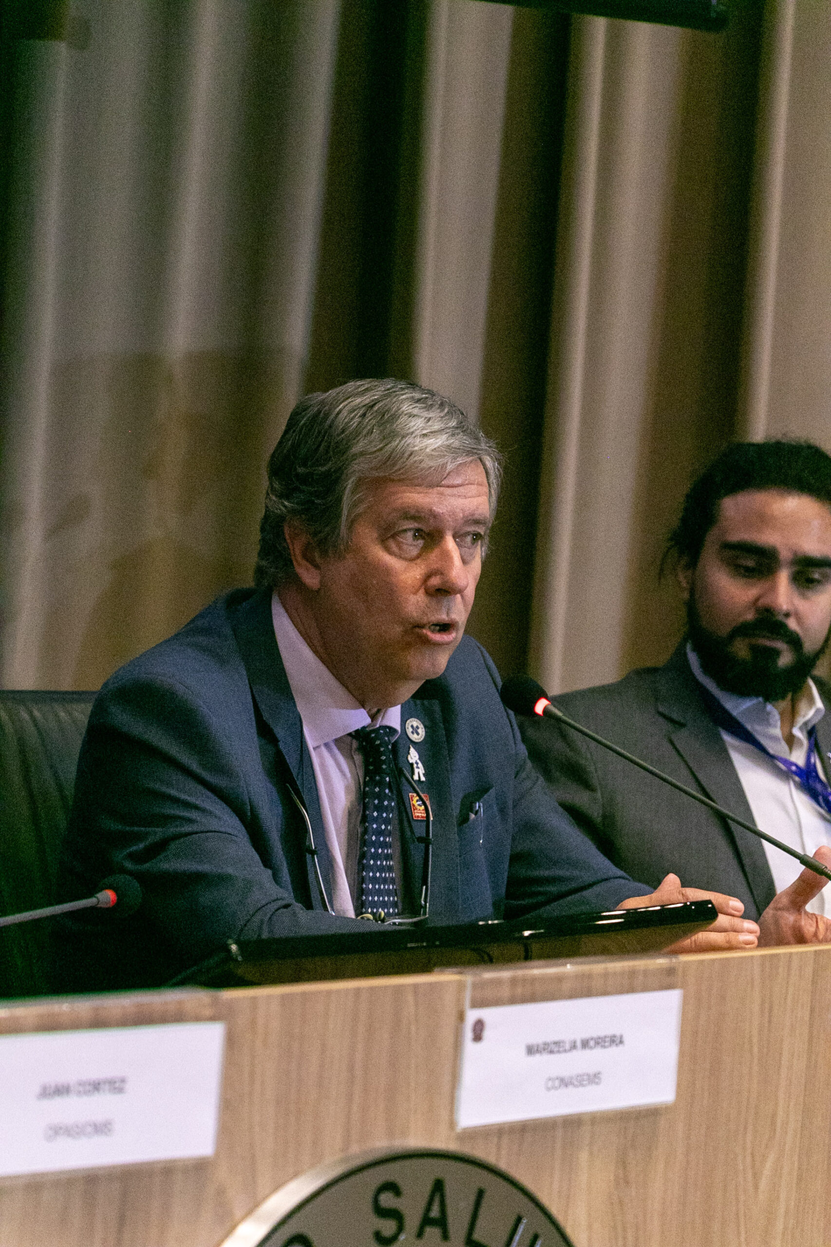 Cerimônia de Reativação da Ripsa e 29ª OTI - 2023.08.14 e 15