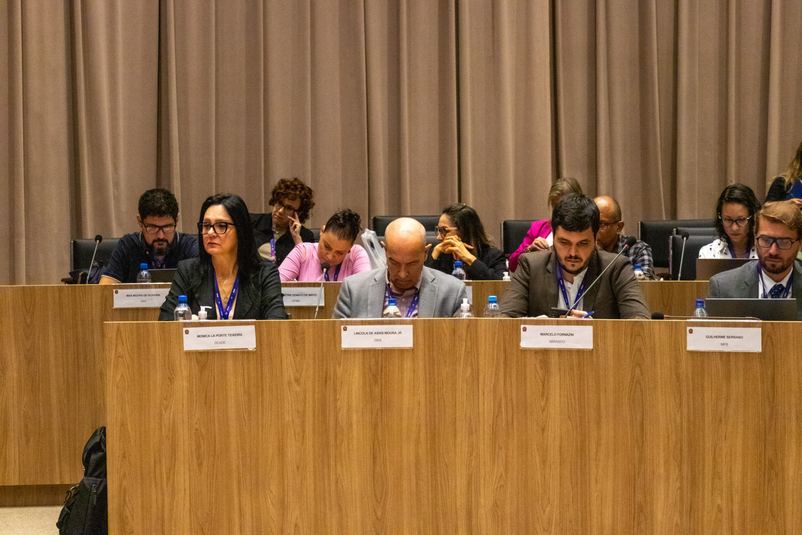 Cerimônia de Reativação da Ripsa e 29ª OTI - 2023.08.14 e 15