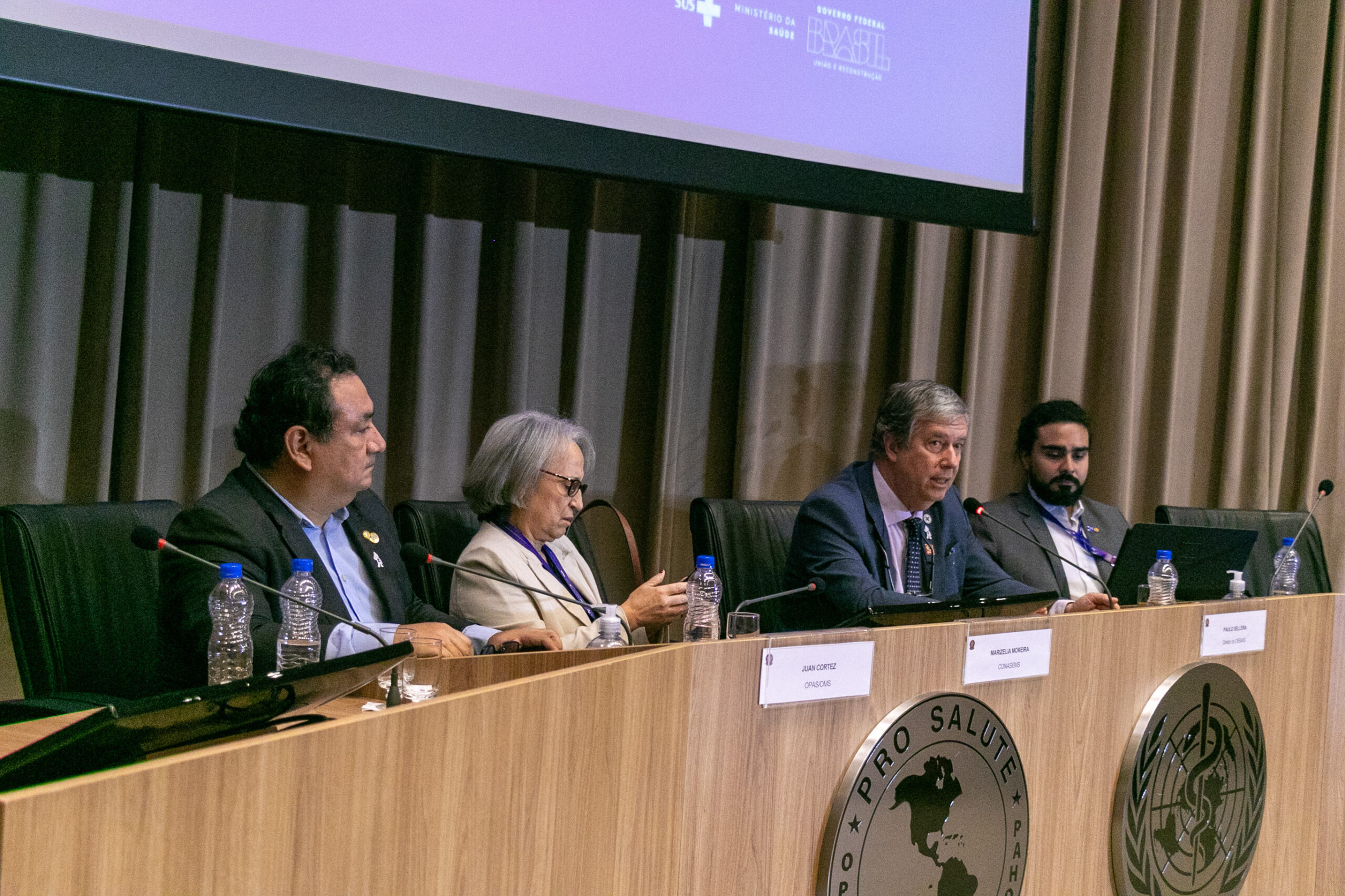 Cerimônia de Reativação da Ripsa e 29ª OTI - 2023.08.14 e 15