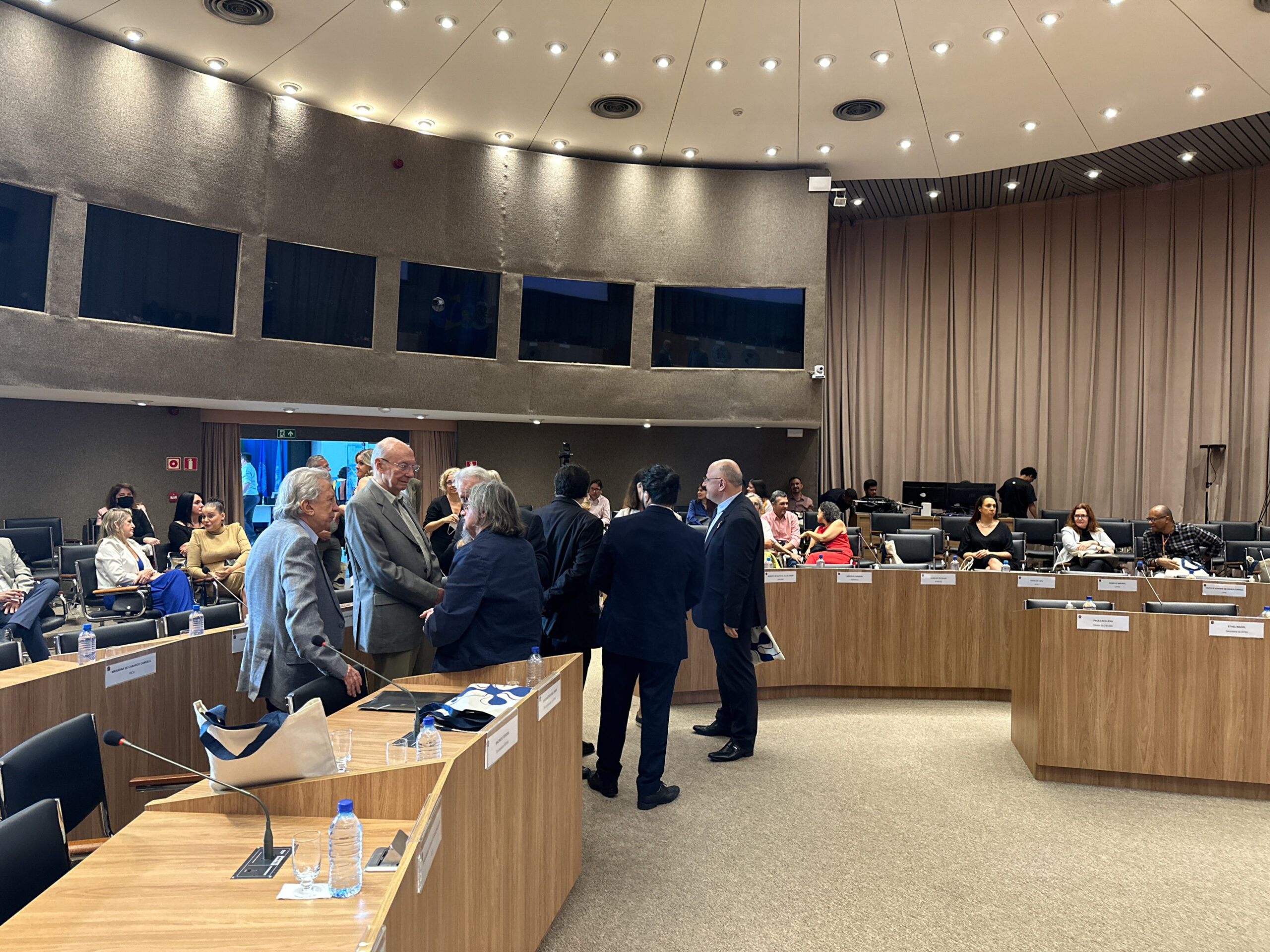 Cerimônia de Reativação da Ripsa e 29ª OTI - 2023.08.14 e 15