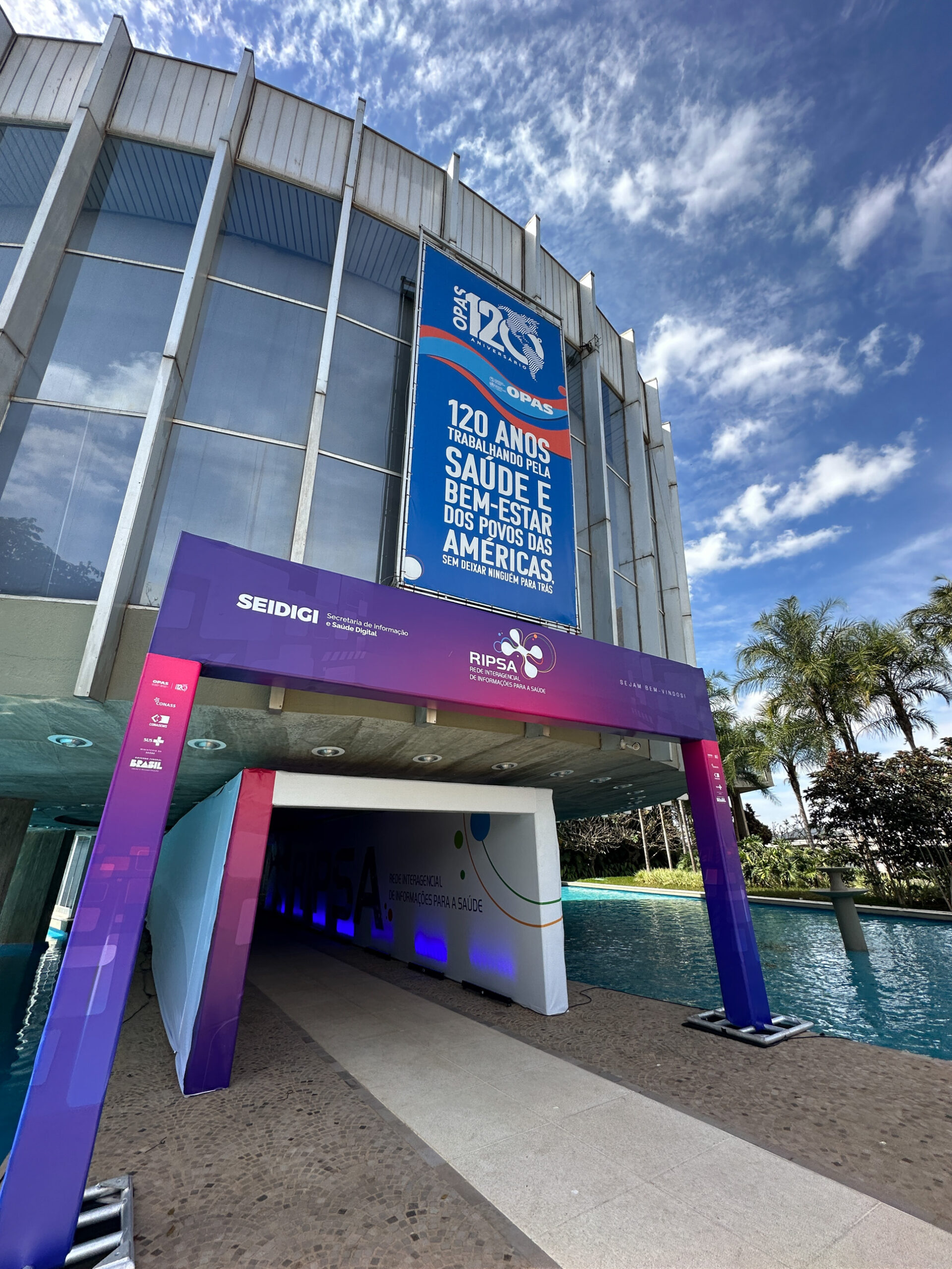 Cerimônia de Reativação da Ripsa e 29ª OTI - 2023.08.14 e 15