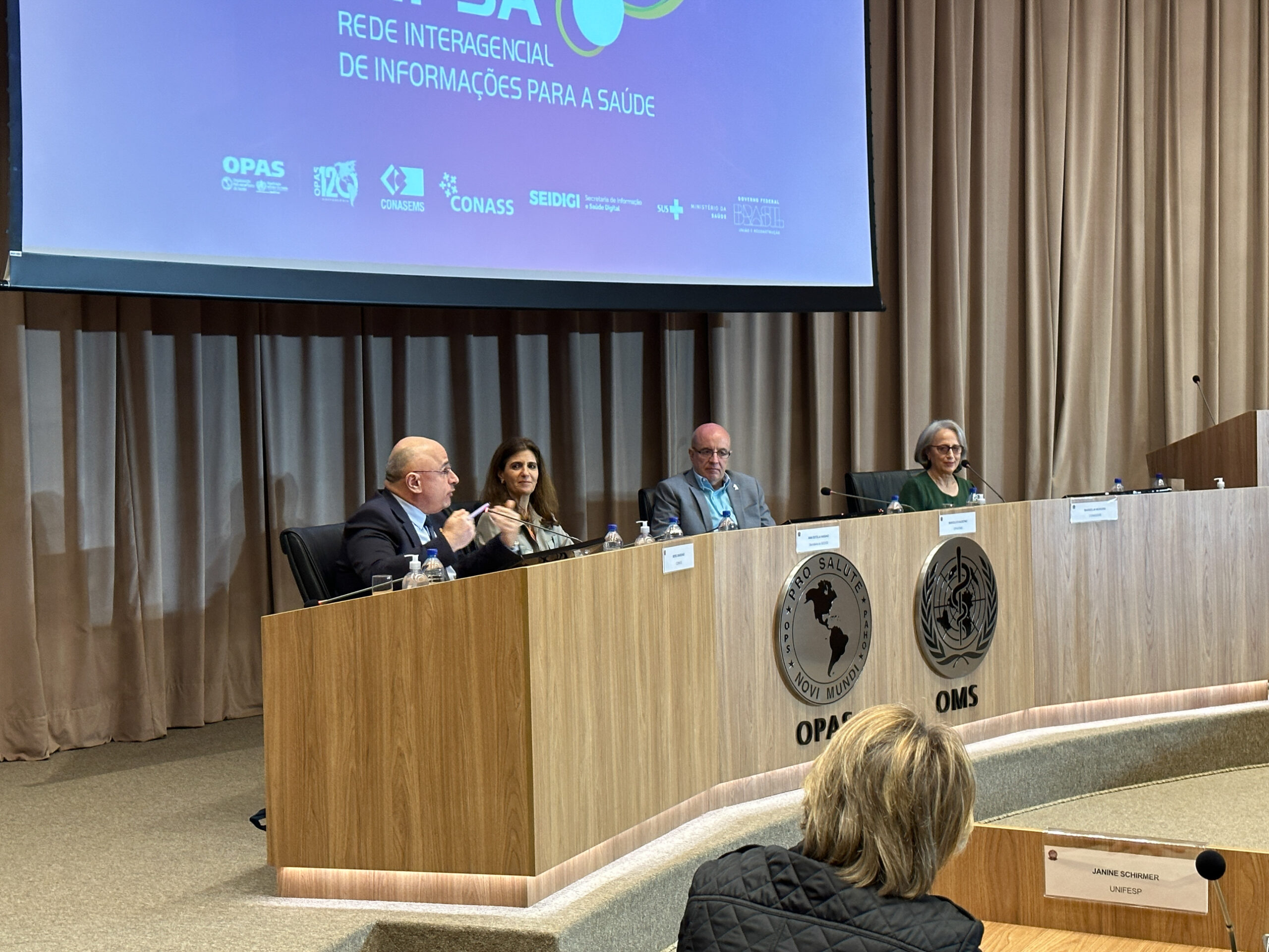 Cerimônia de Reativação da Ripsa e 29ª OTI - 2023.08.14 e 15