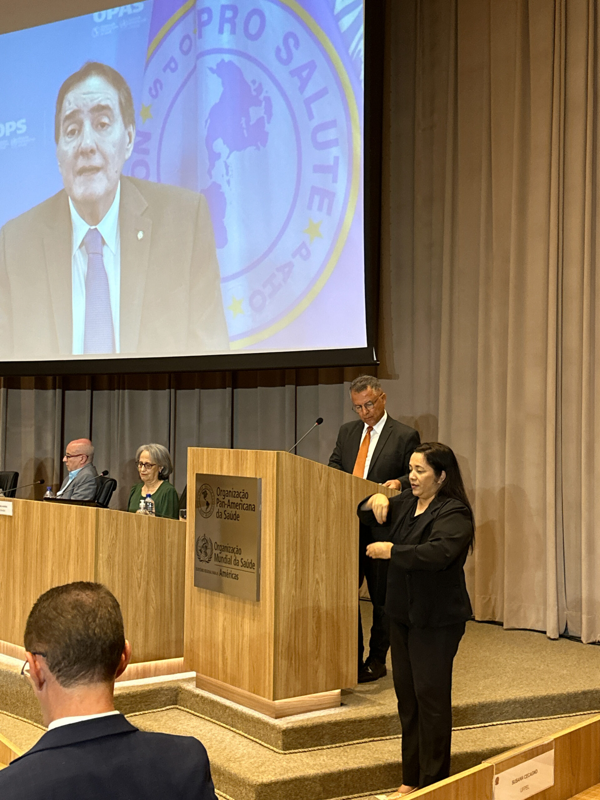 Cerimônia de Reativação da Ripsa e 29ª OTI - 2023.08.14 e 15