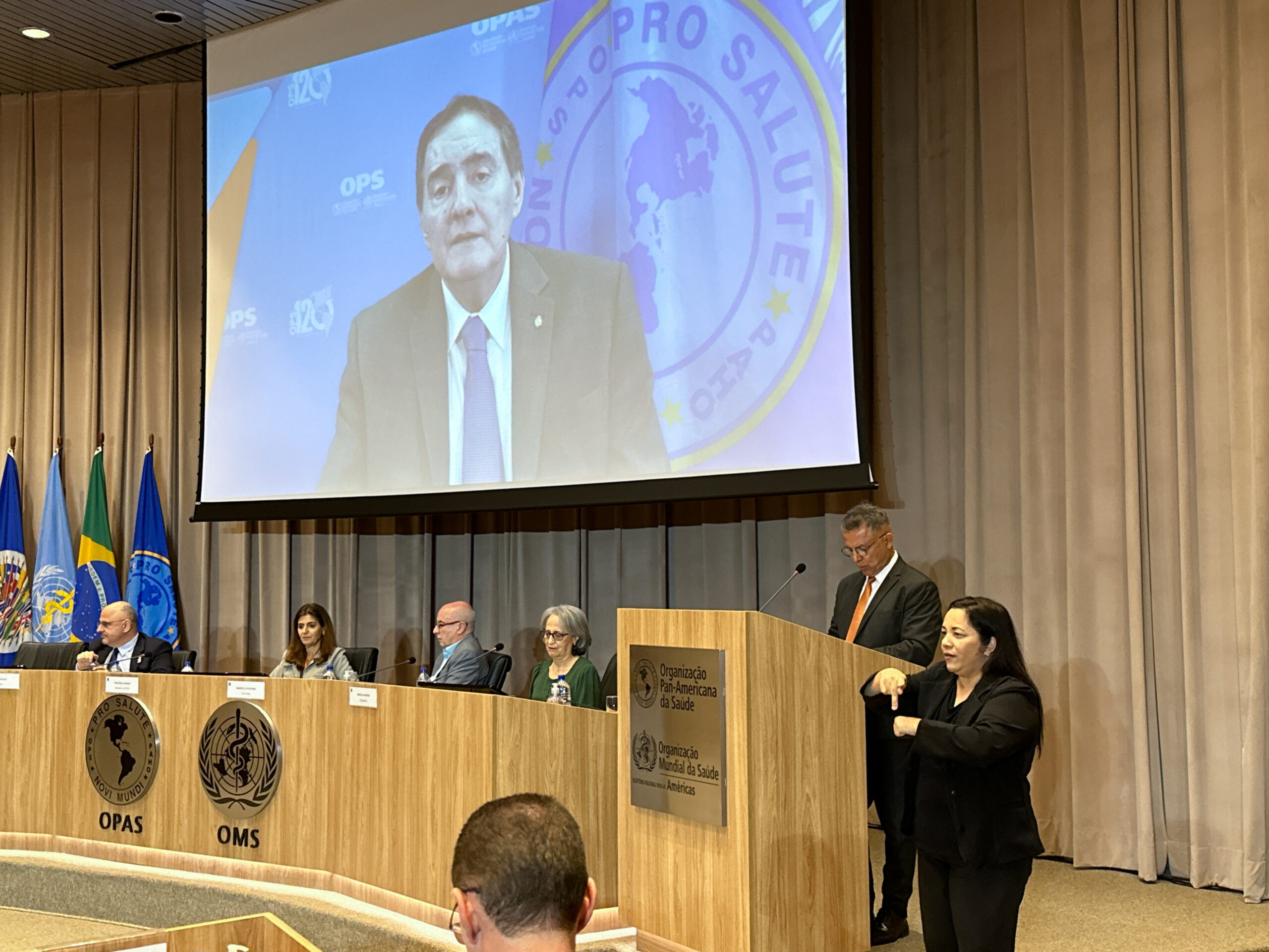 Cerimônia de Reativação da Ripsa e 29ª OTI - 2023.08.14 e 15