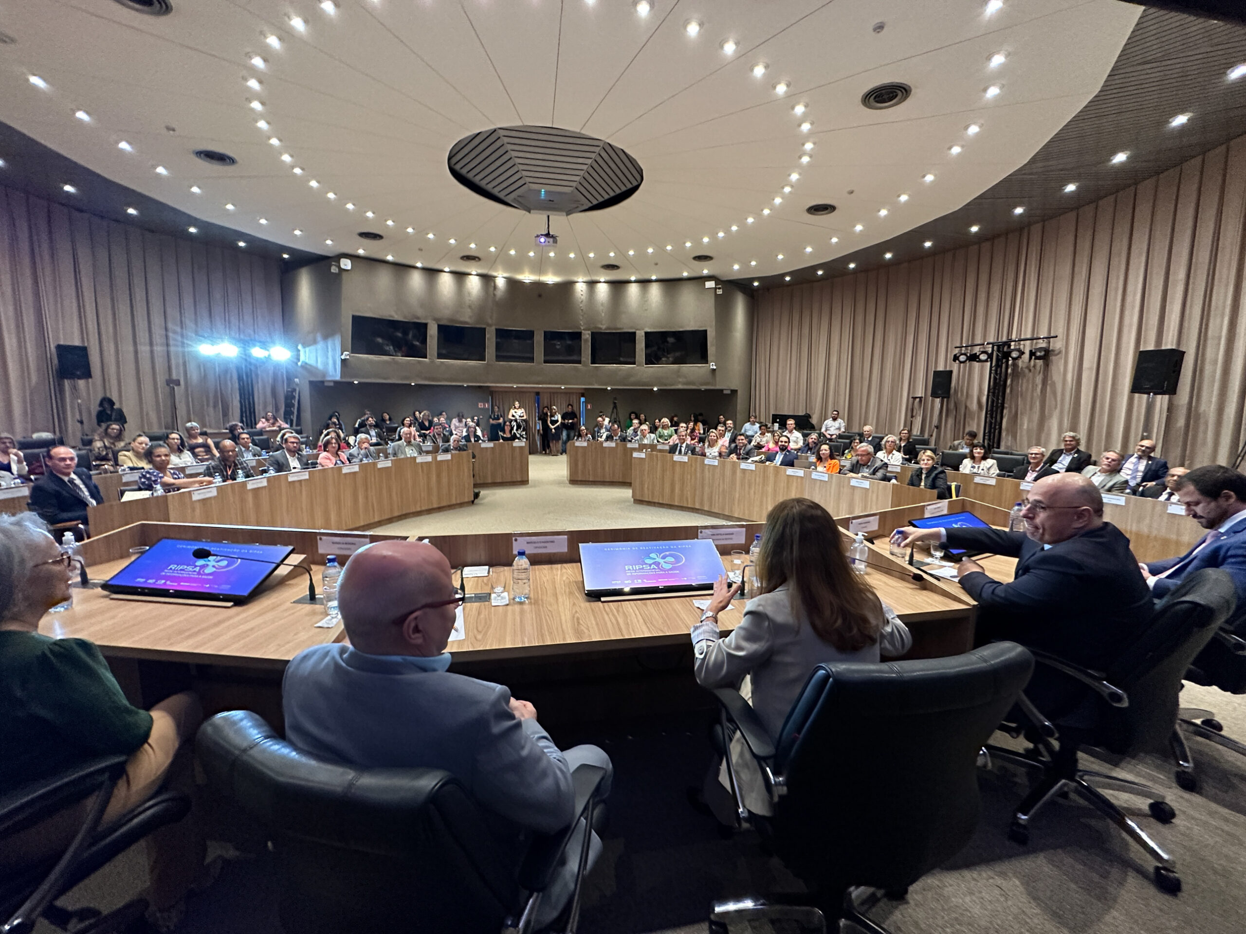 Cerimônia de Reativação da Ripsa e 29ª OTI - 2023.08.14 e 15