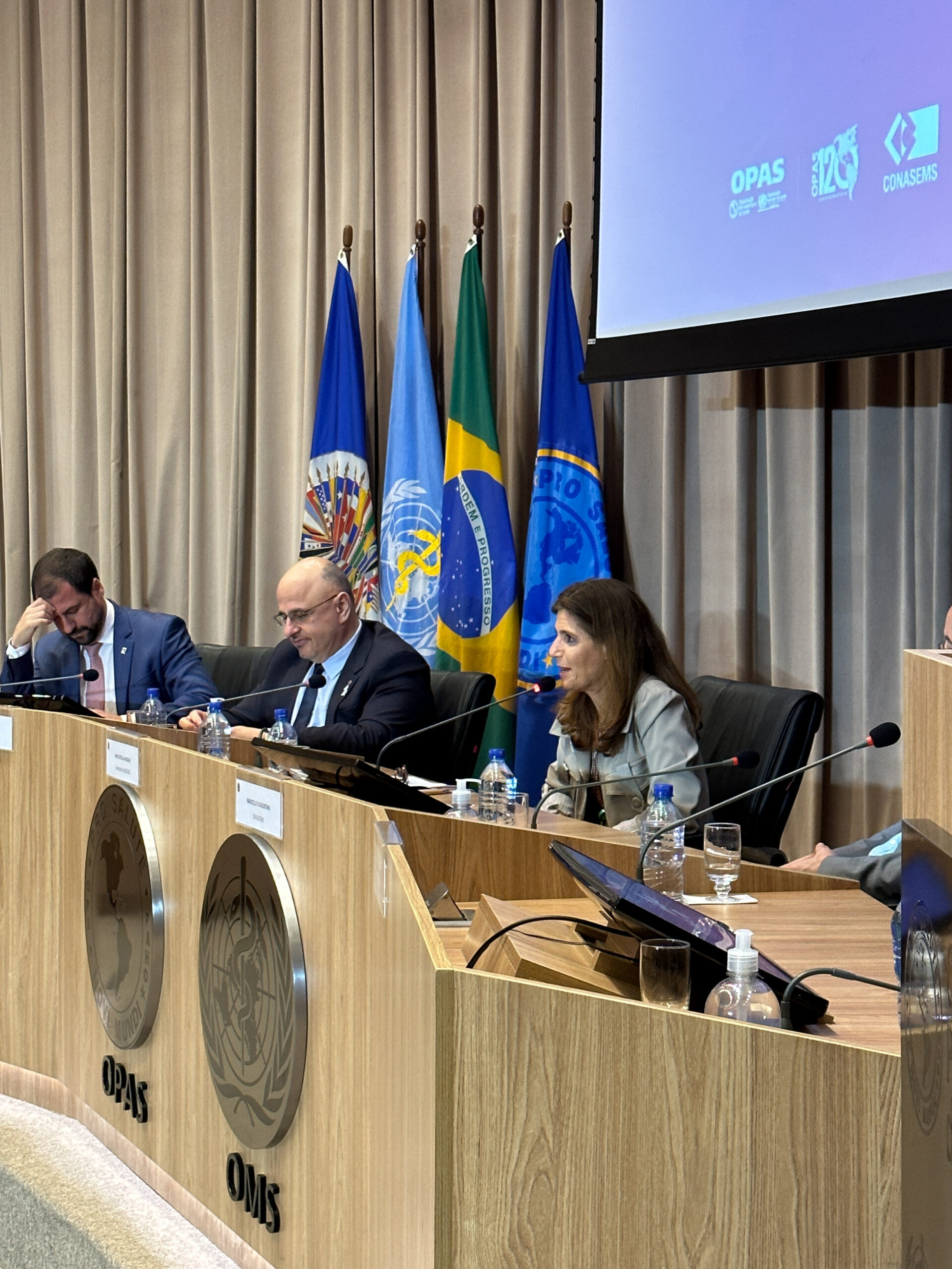 Cerimônia de Reativação da Ripsa e 29ª OTI - 2023.08.14 e 15