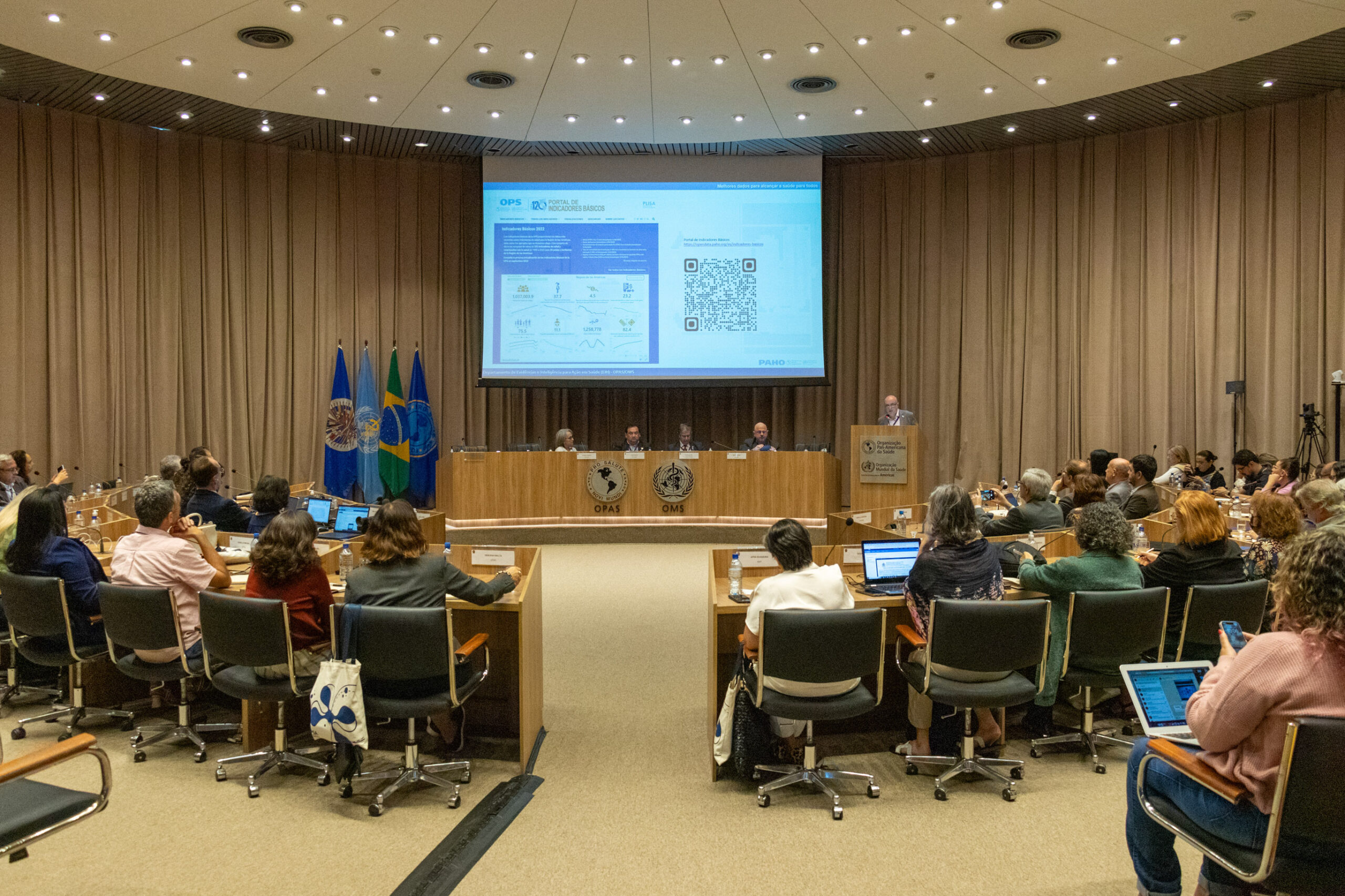 Cerimônia de Reativação da Ripsa e 29ª OTI - 2023.08.14 e 15