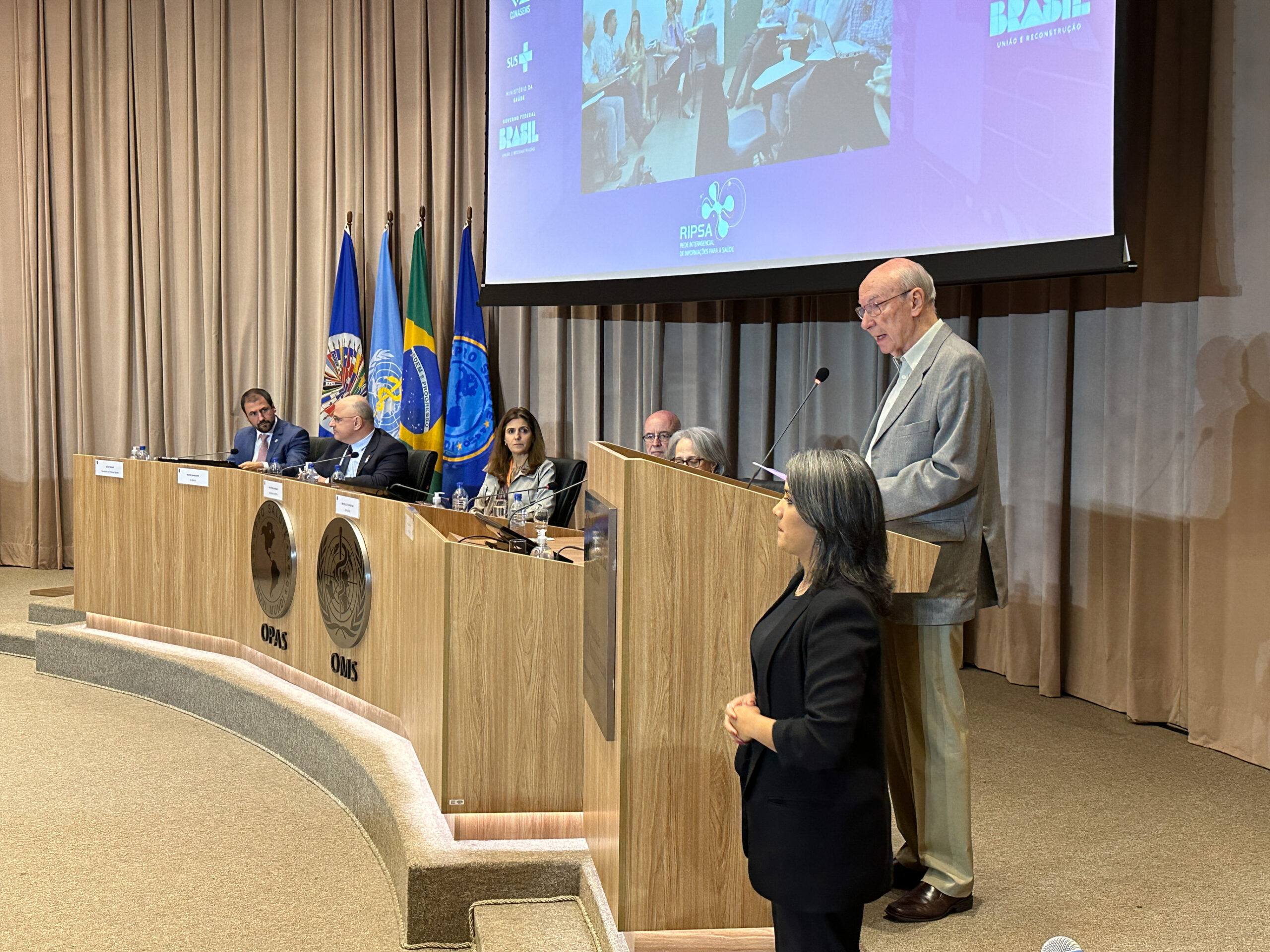 Cerimônia de Reativação da Ripsa e 29ª OTI - 2023.08.14 e 15