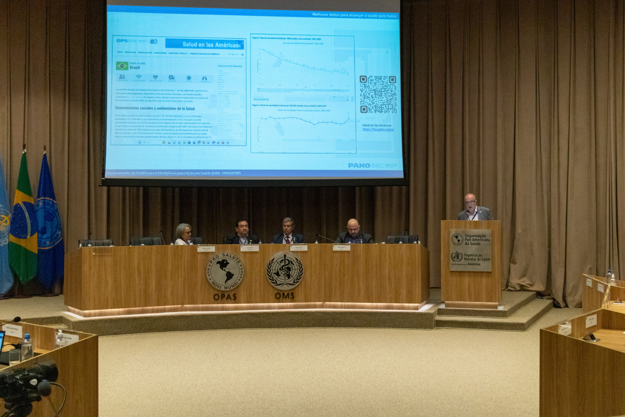 Cerimônia de Reativação da Ripsa e 29ª OTI - 2023.08.14 e 15