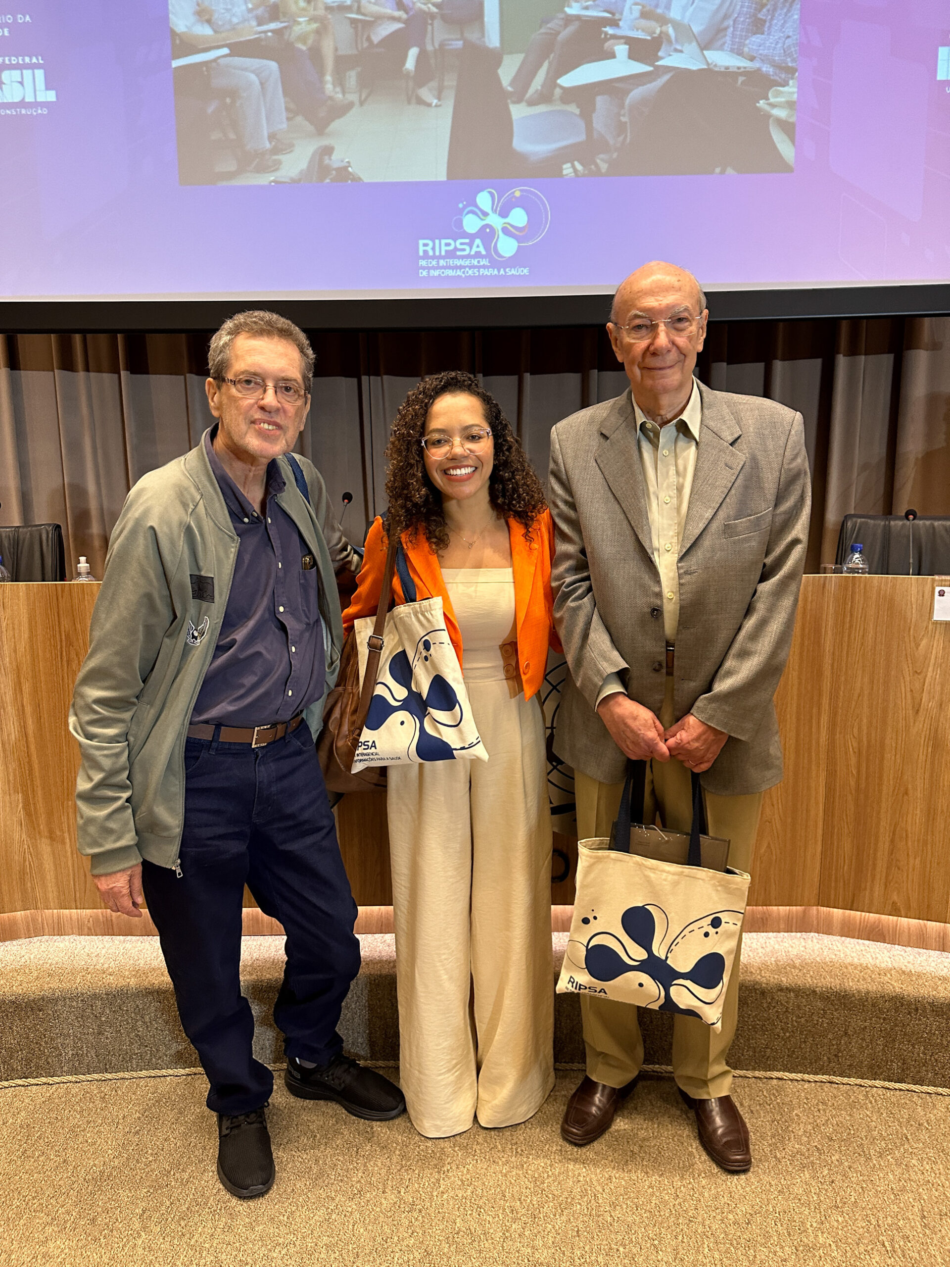 Cerimônia de Reativação da Ripsa e 29ª OTI - 2023.08.14 e 15