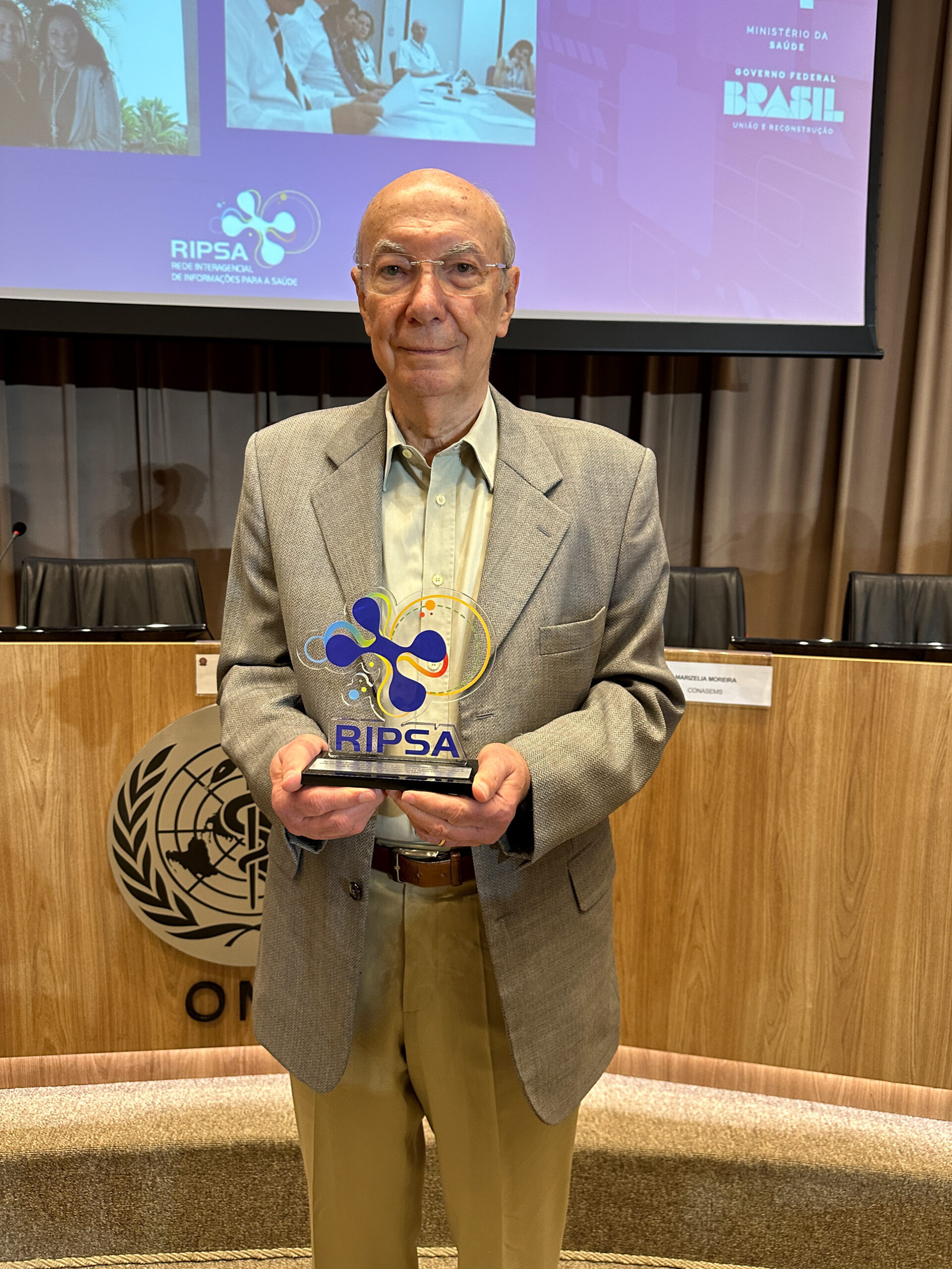 Cerimônia de Reativação da Ripsa e 29ª OTI - 2023.08.14 e 15