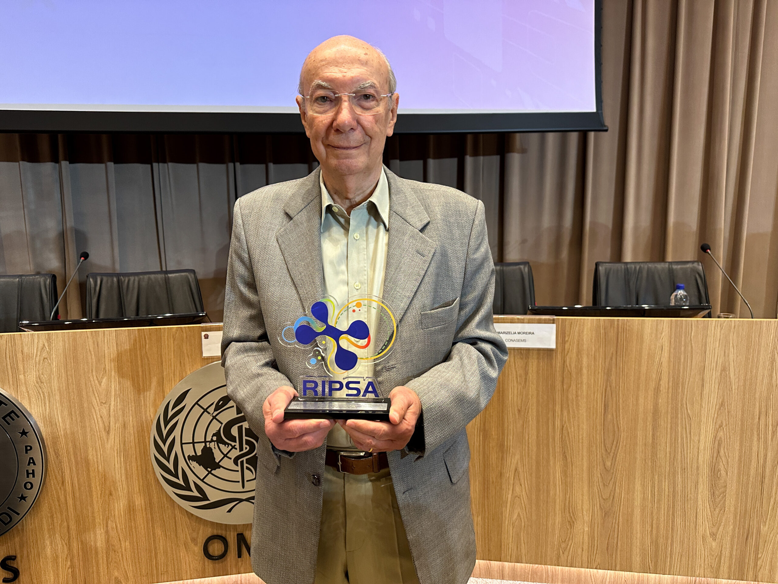 Cerimônia de Reativação da Ripsa e 29ª OTI - 2023.08.14 e 15