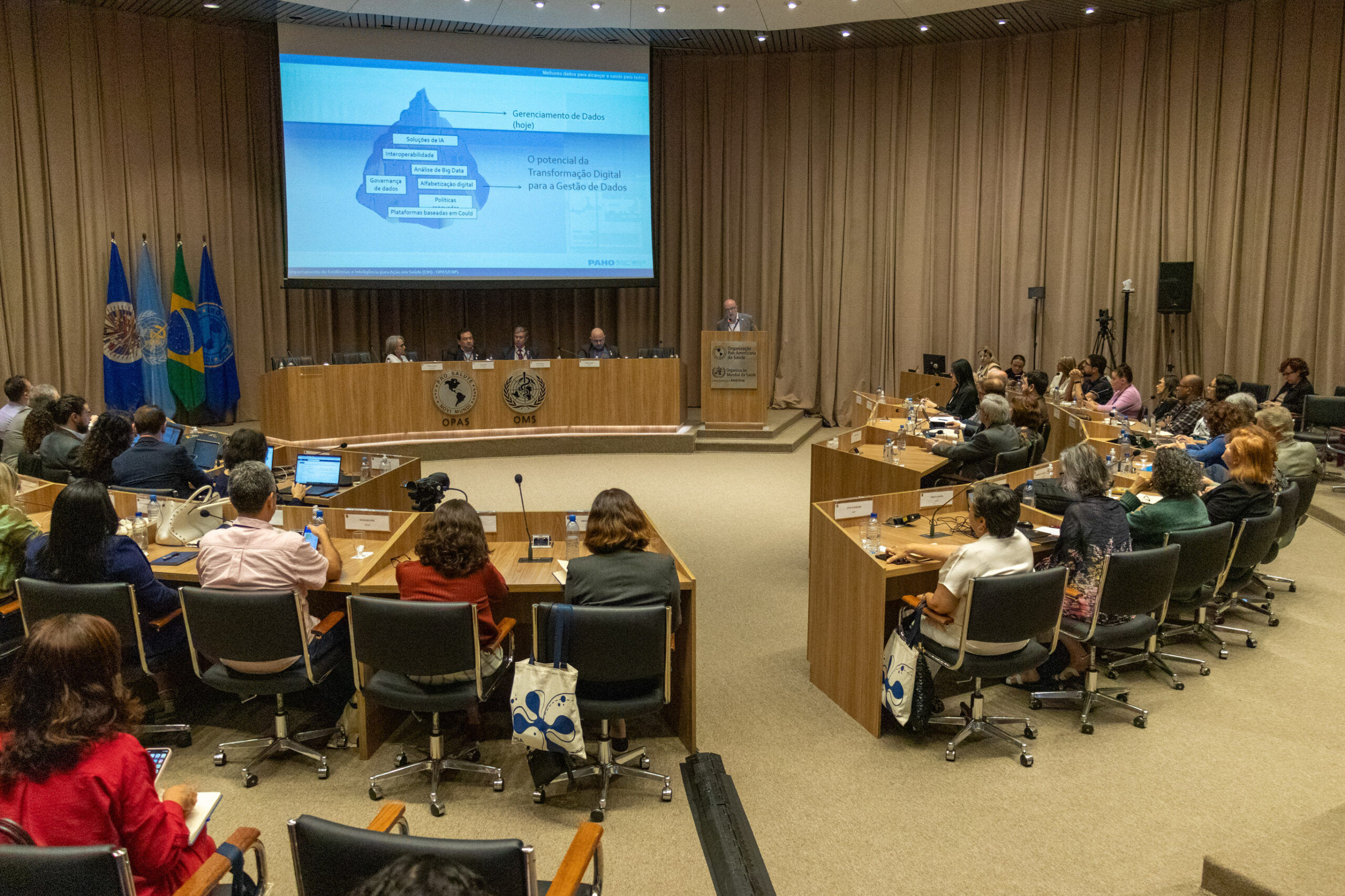 Cerimônia de Reativação da Ripsa e 29ª OTI - 2023.08.14 e 15