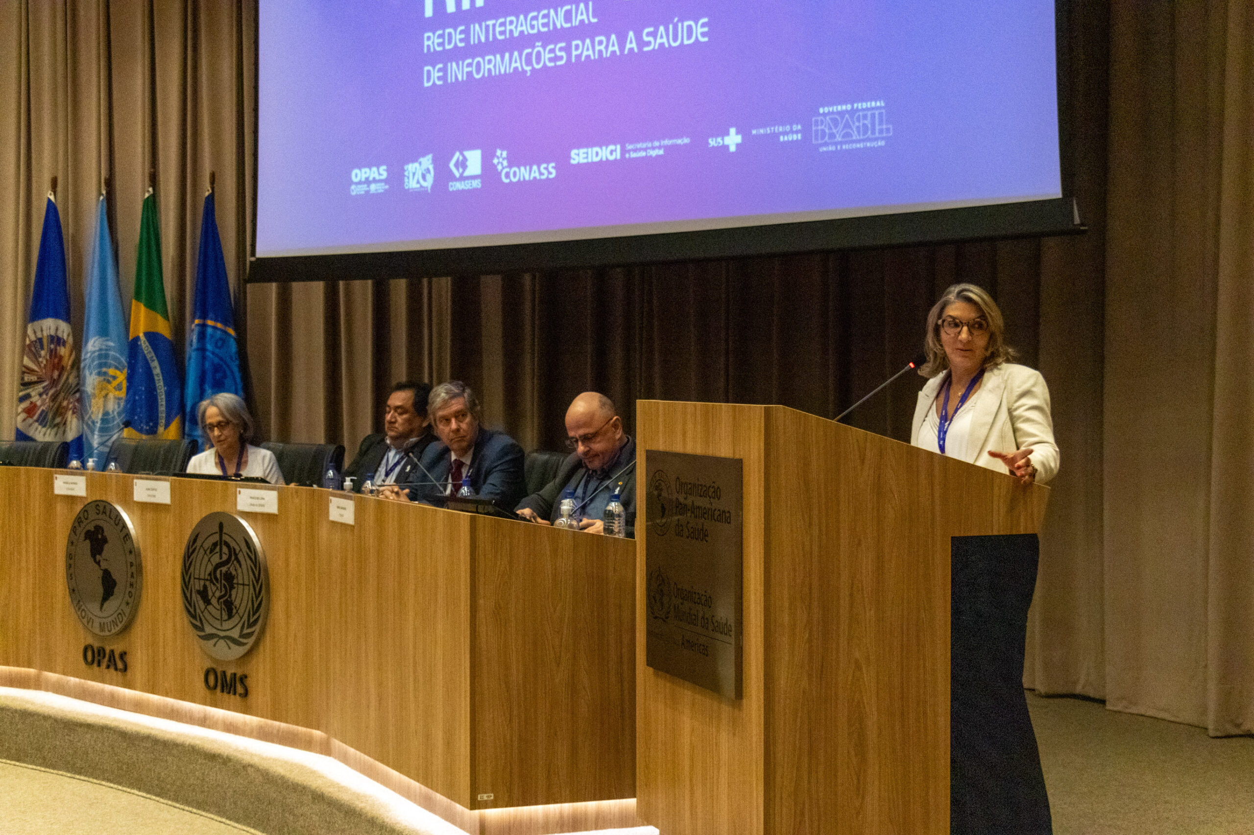 Cerimônia de Reativação da Ripsa e 29ª OTI - 2023.08.14 e 15