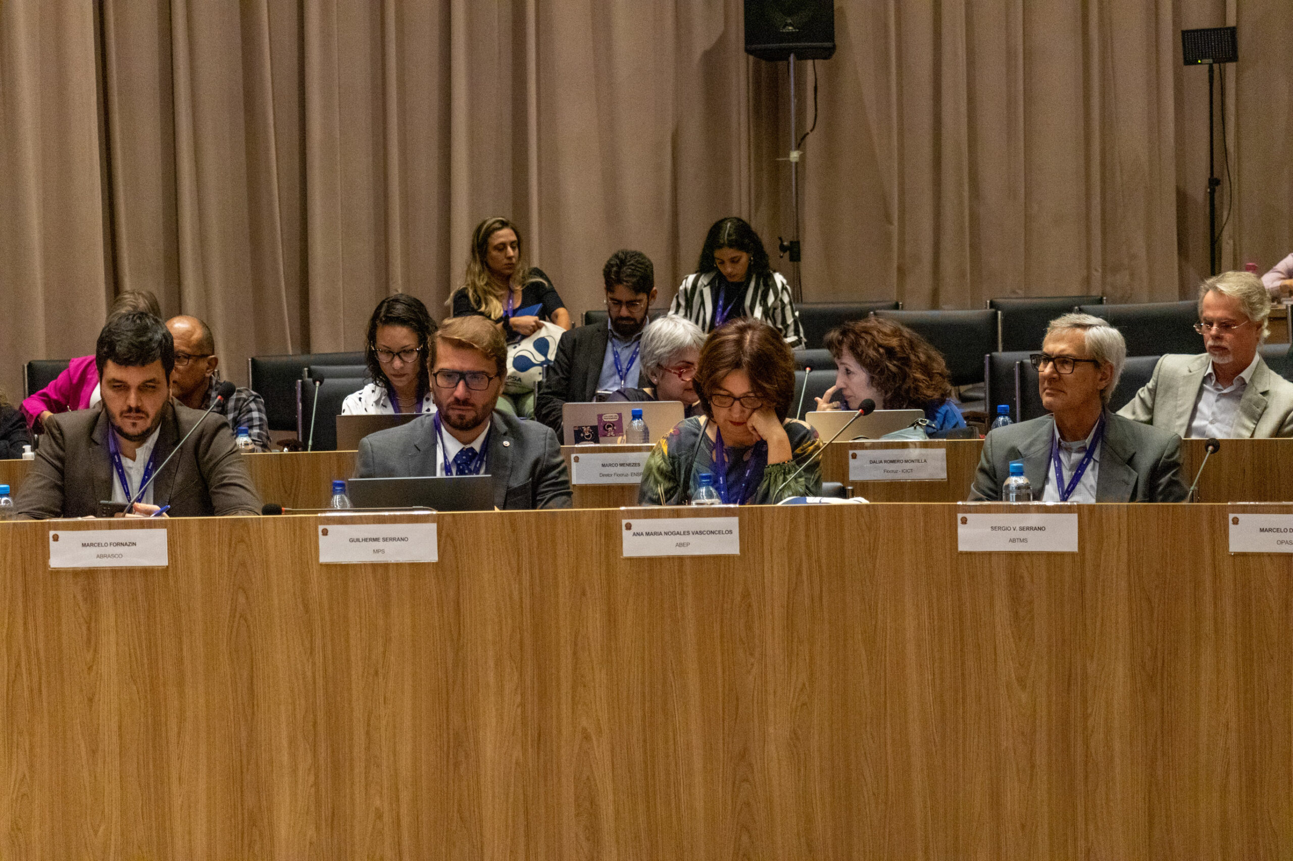 Cerimônia de Reativação da Ripsa e 29ª OTI - 2023.08.14 e 15