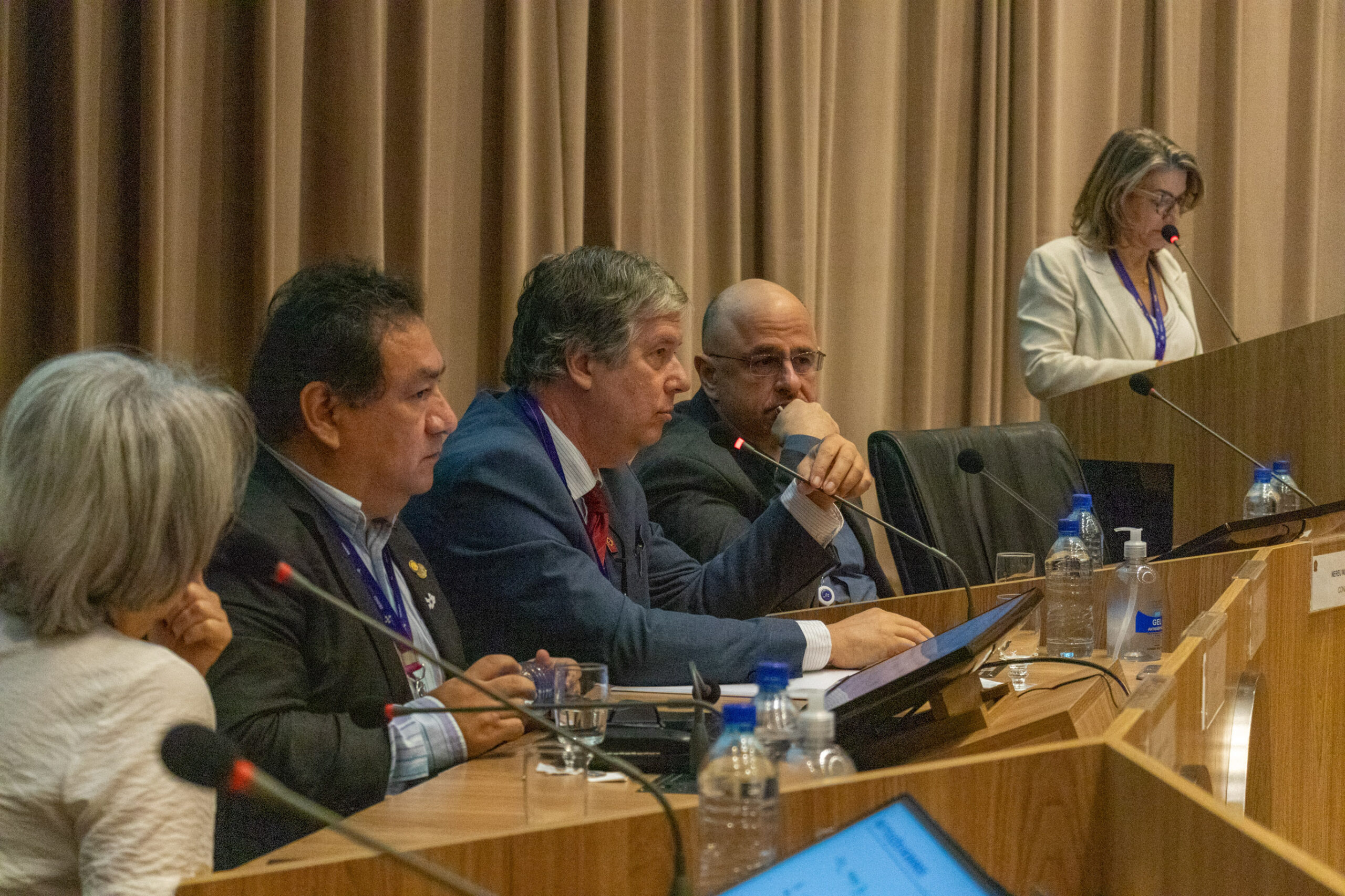 Cerimônia de Reativação da Ripsa e 29ª OTI - 2023.08.14 e 15