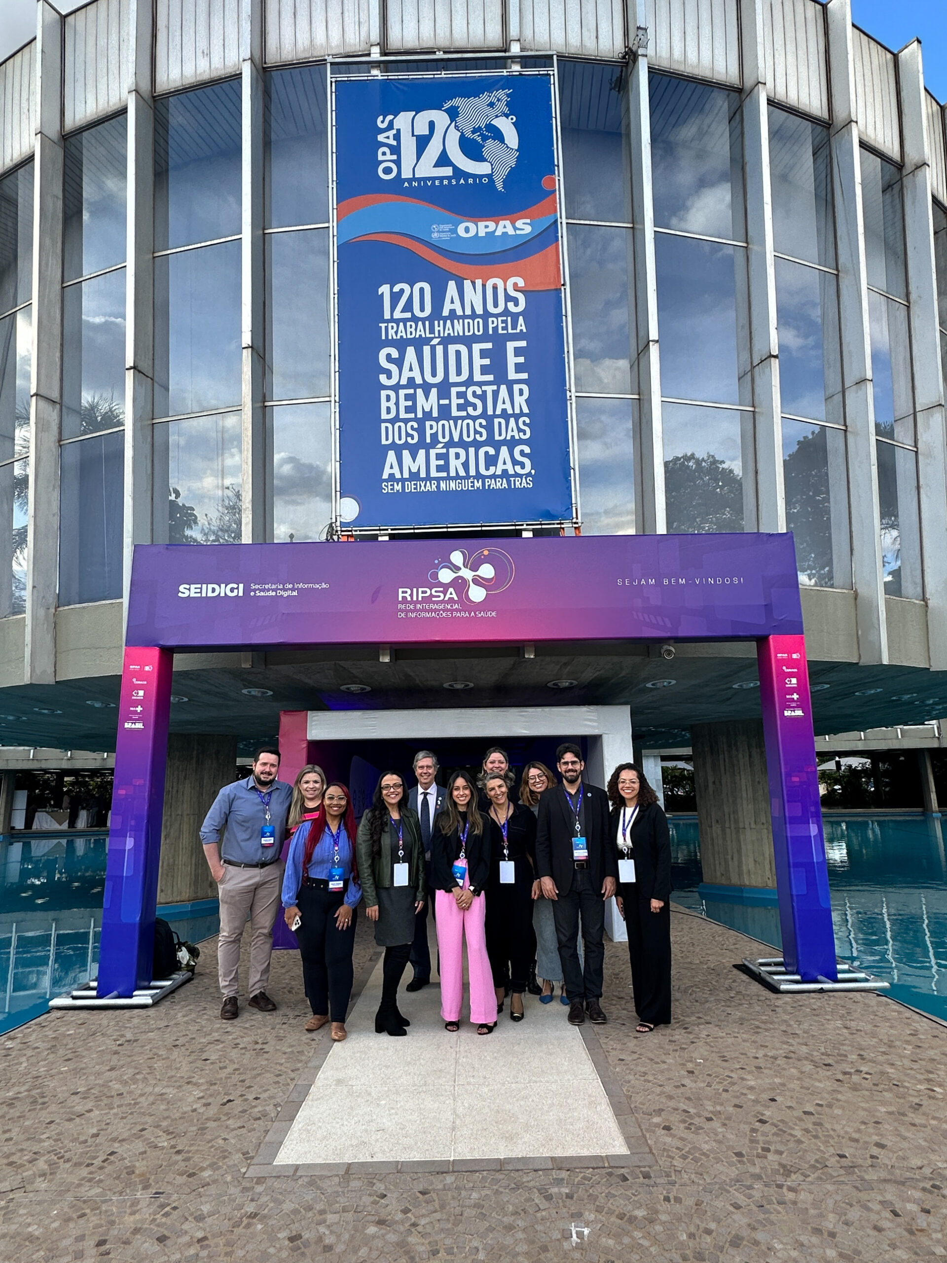 Cerimônia de Reativação da Ripsa e 29ª OTI - 2023.08.14 e 15