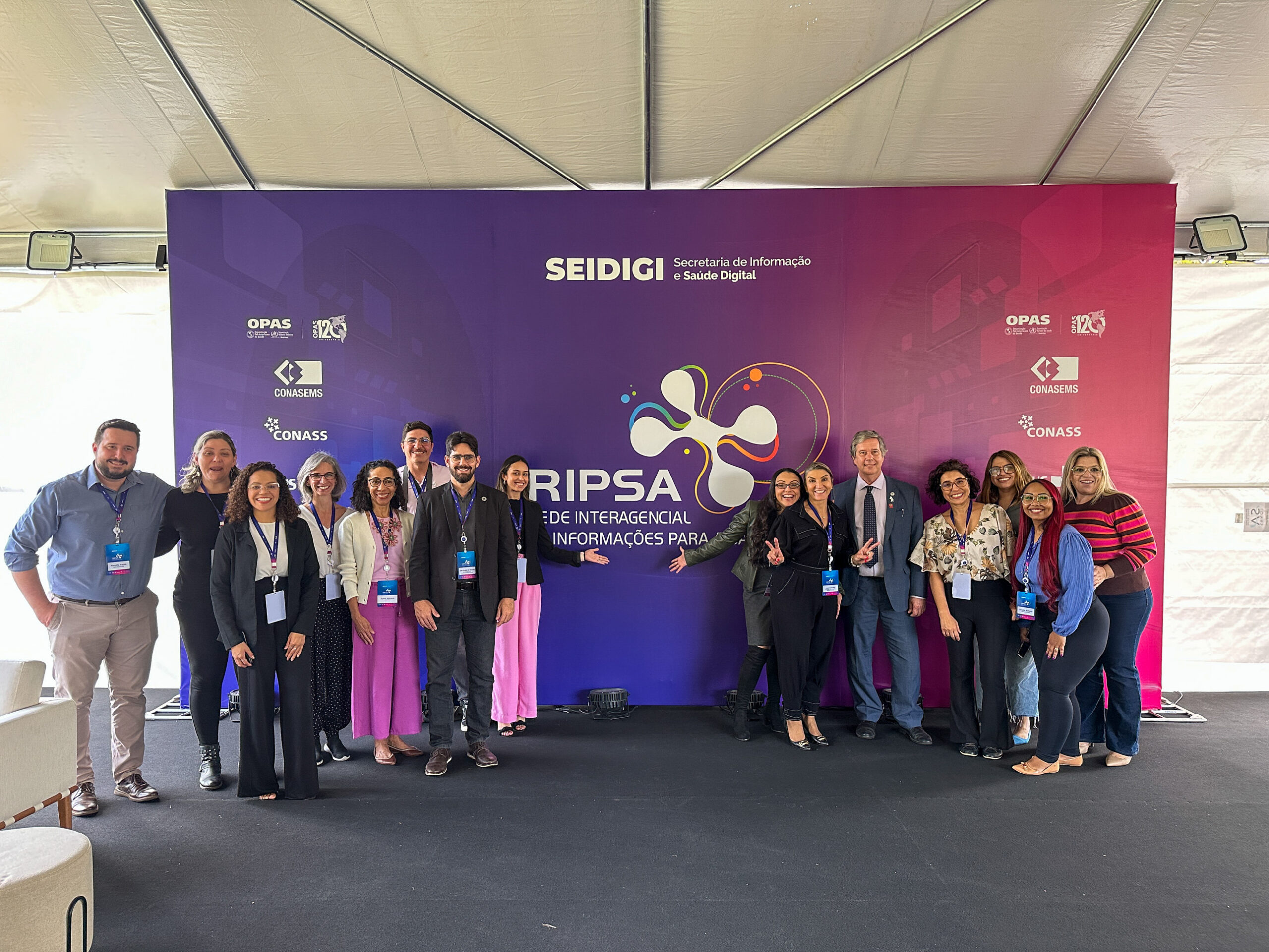 Cerimônia de Reativação da Ripsa e 29ª OTI - 2023.08.14 e 15