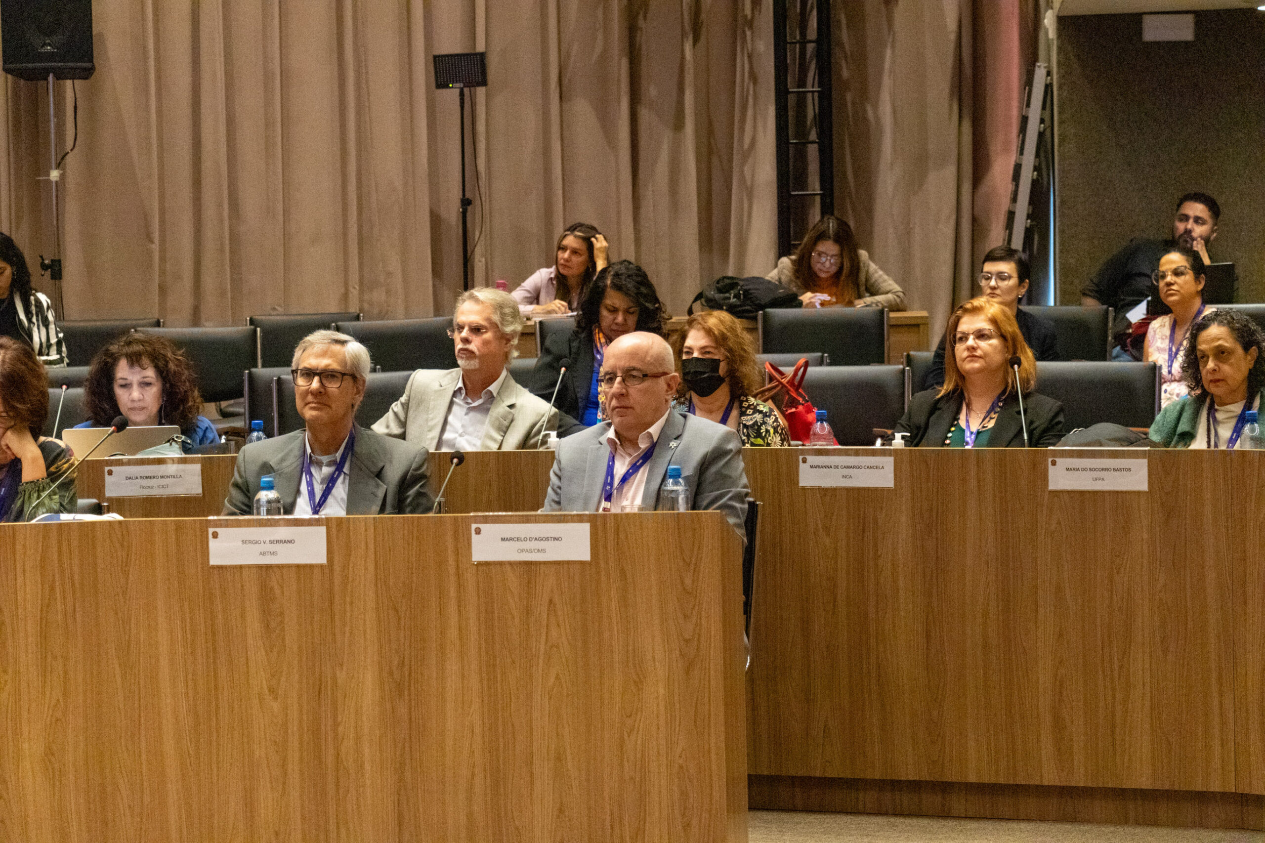 Cerimônia de Reativação da Ripsa e 29ª OTI - 2023.08.14 e 15