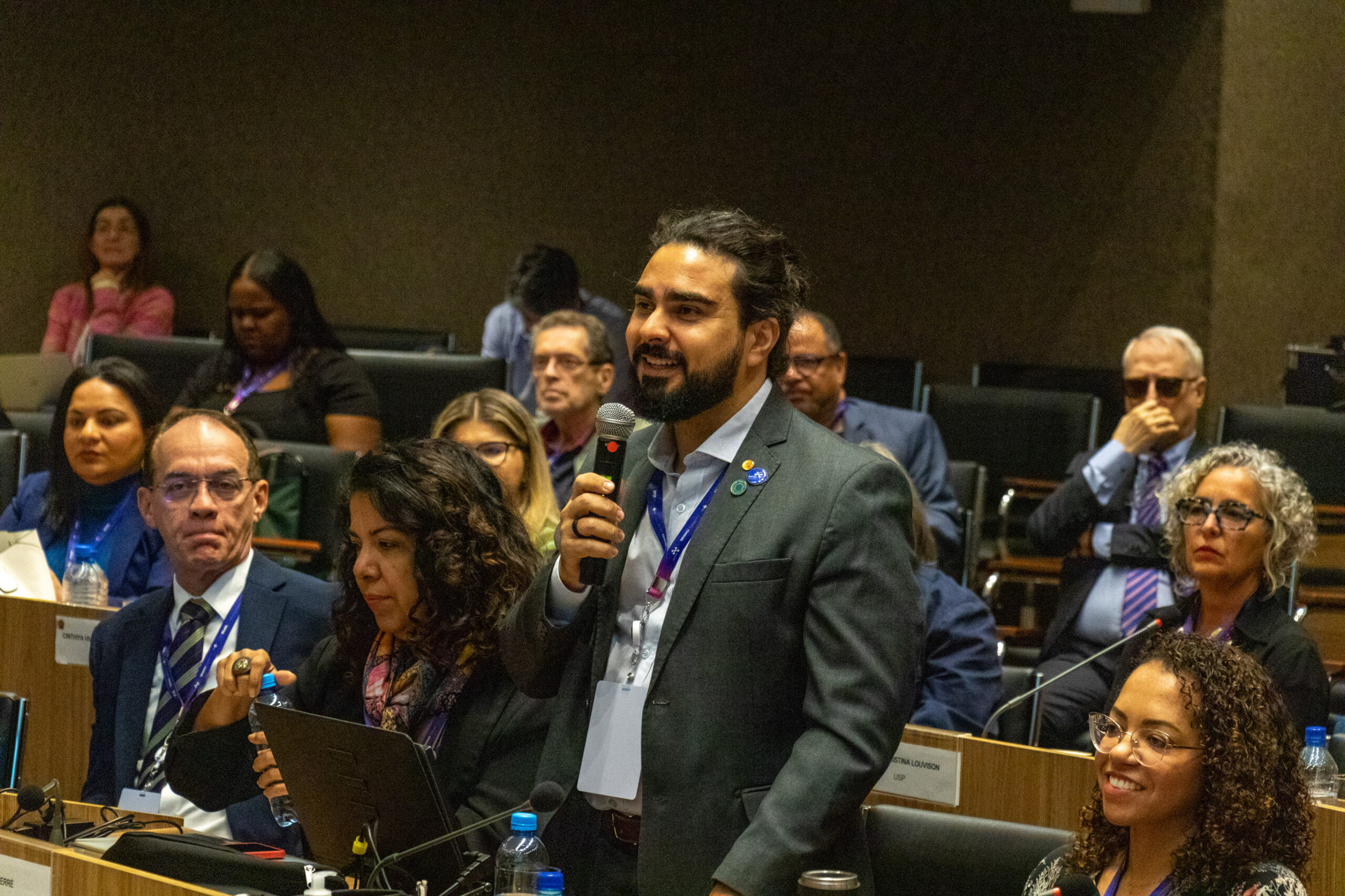 Cerimônia de Reativação da Ripsa e 29ª OTI - 2023.08.14 e 15