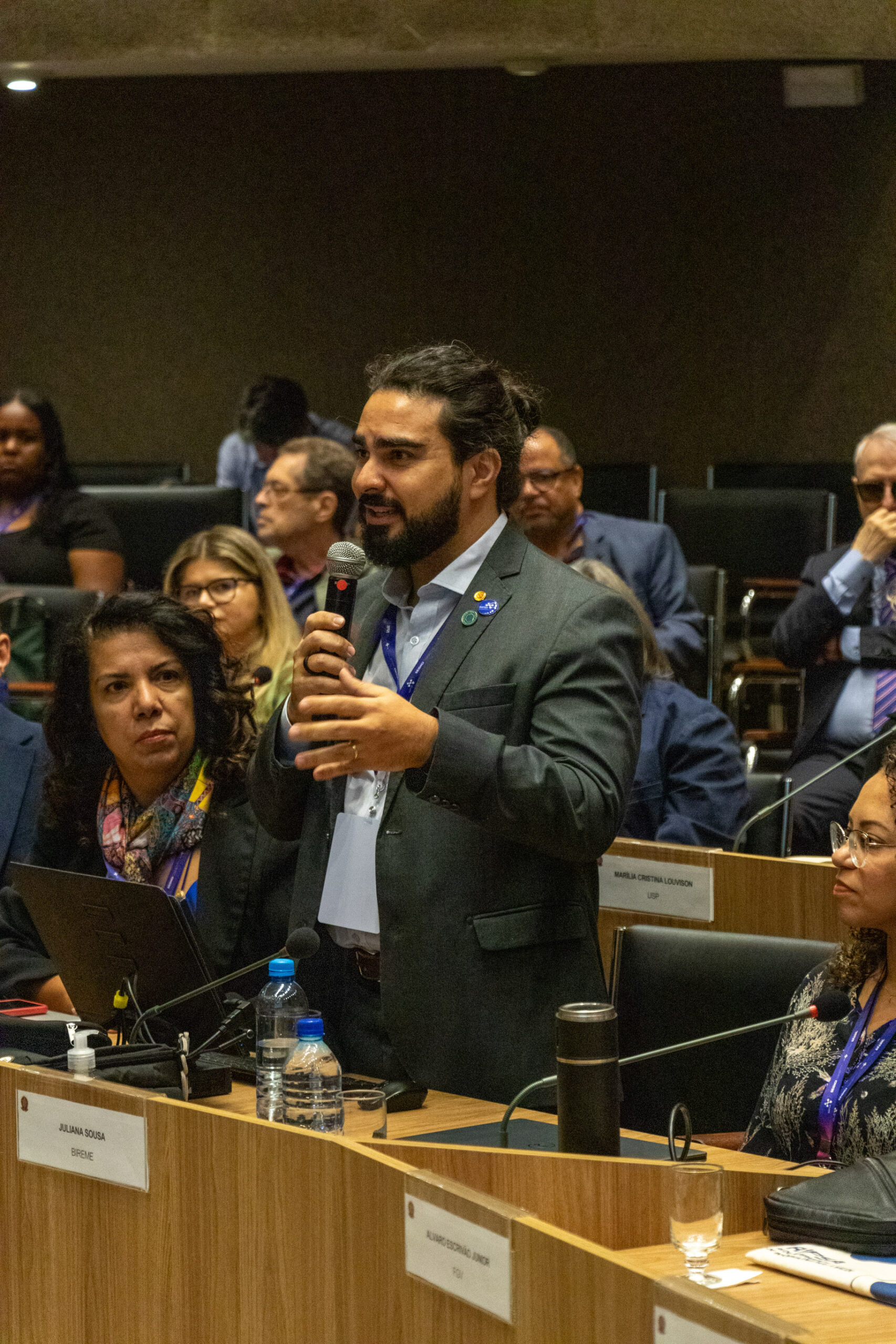 Cerimônia de Reativação da Ripsa e 29ª OTI - 2023.08.14 e 15